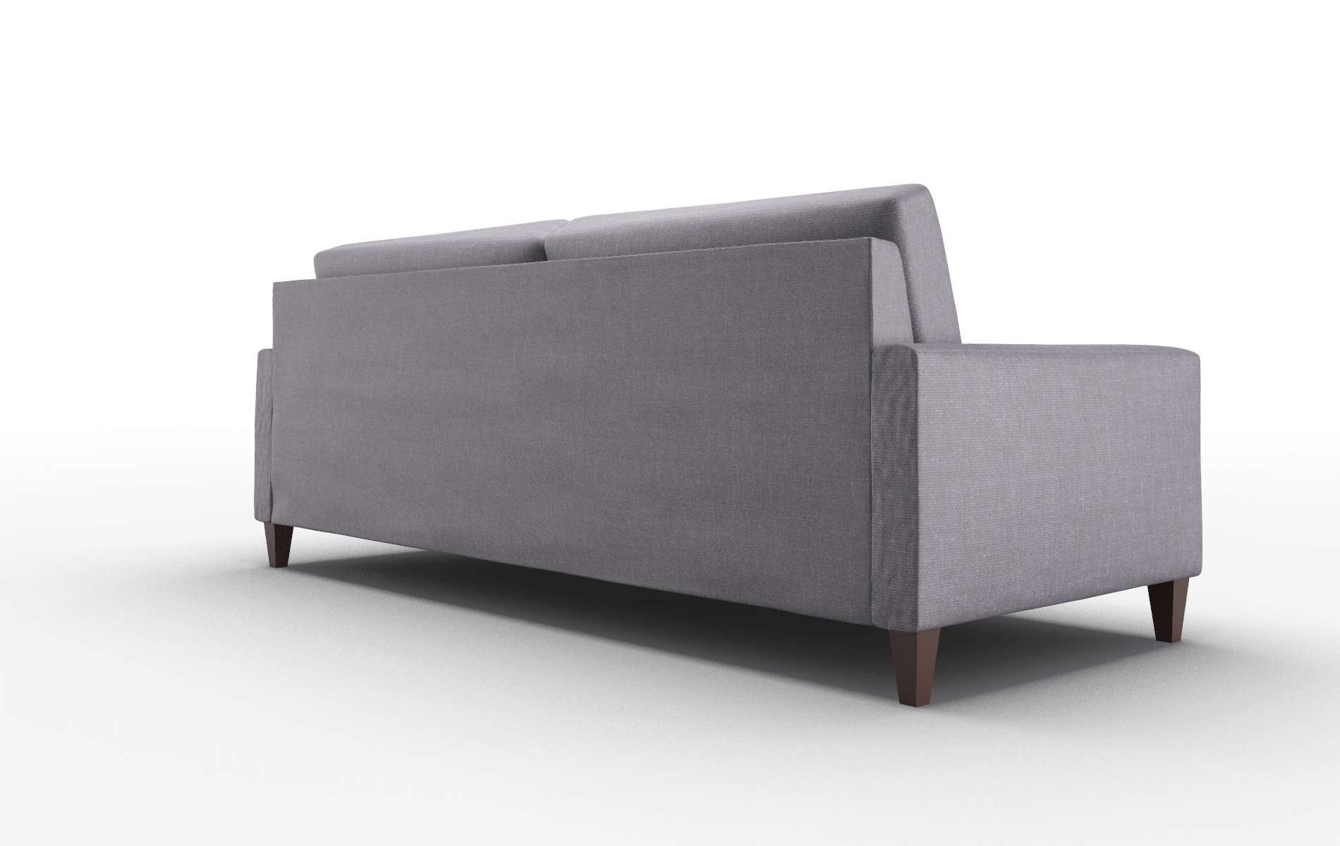Cannes Keylargo Grape Sofa espresso legs 5