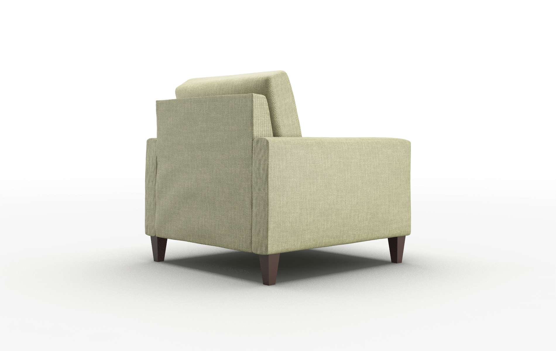 Cannes Keylargo Grass Chair espresso legs 5