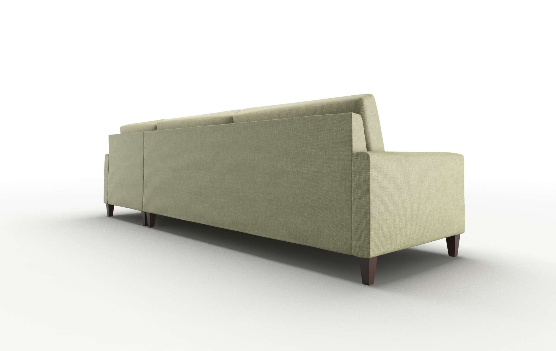 Cannes Keylargo Grass Panel espresso legs 5