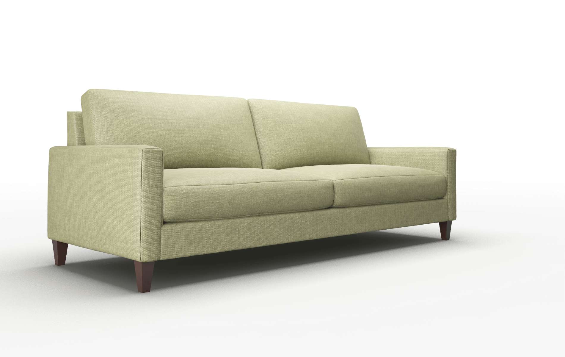 Cannes Keylargo Grass Sofa espresso legs 2