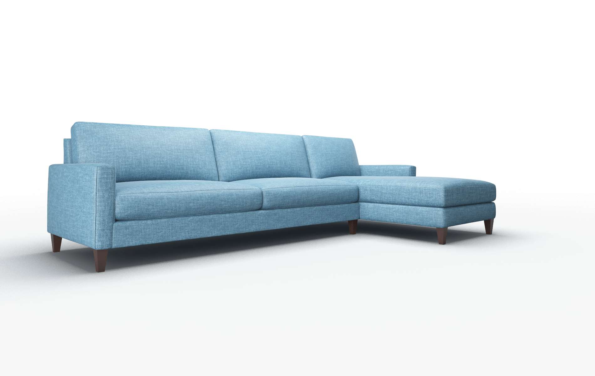 Cannes Keylargo Ocean Panel espresso legs 2