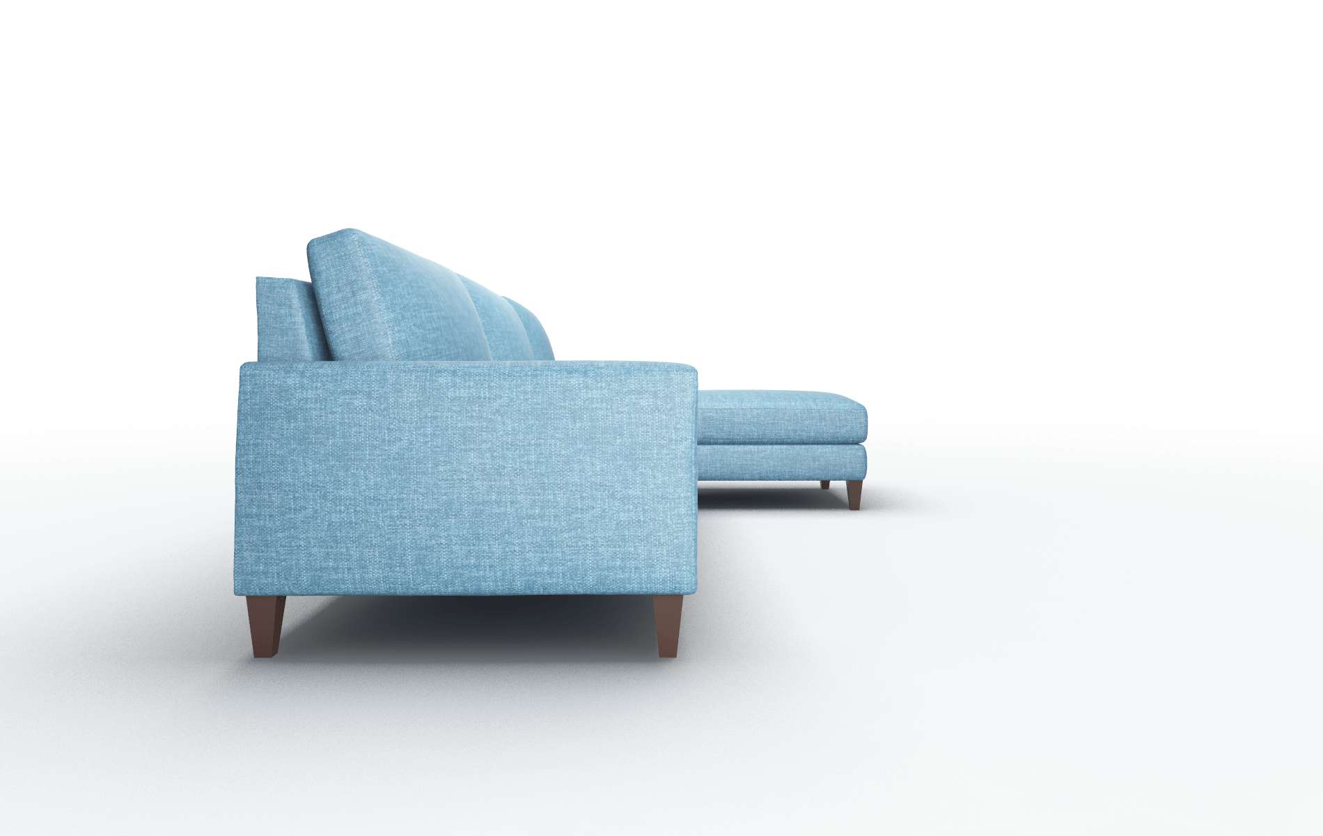 Cannes Keylargo Ocean Panel espresso legs 3