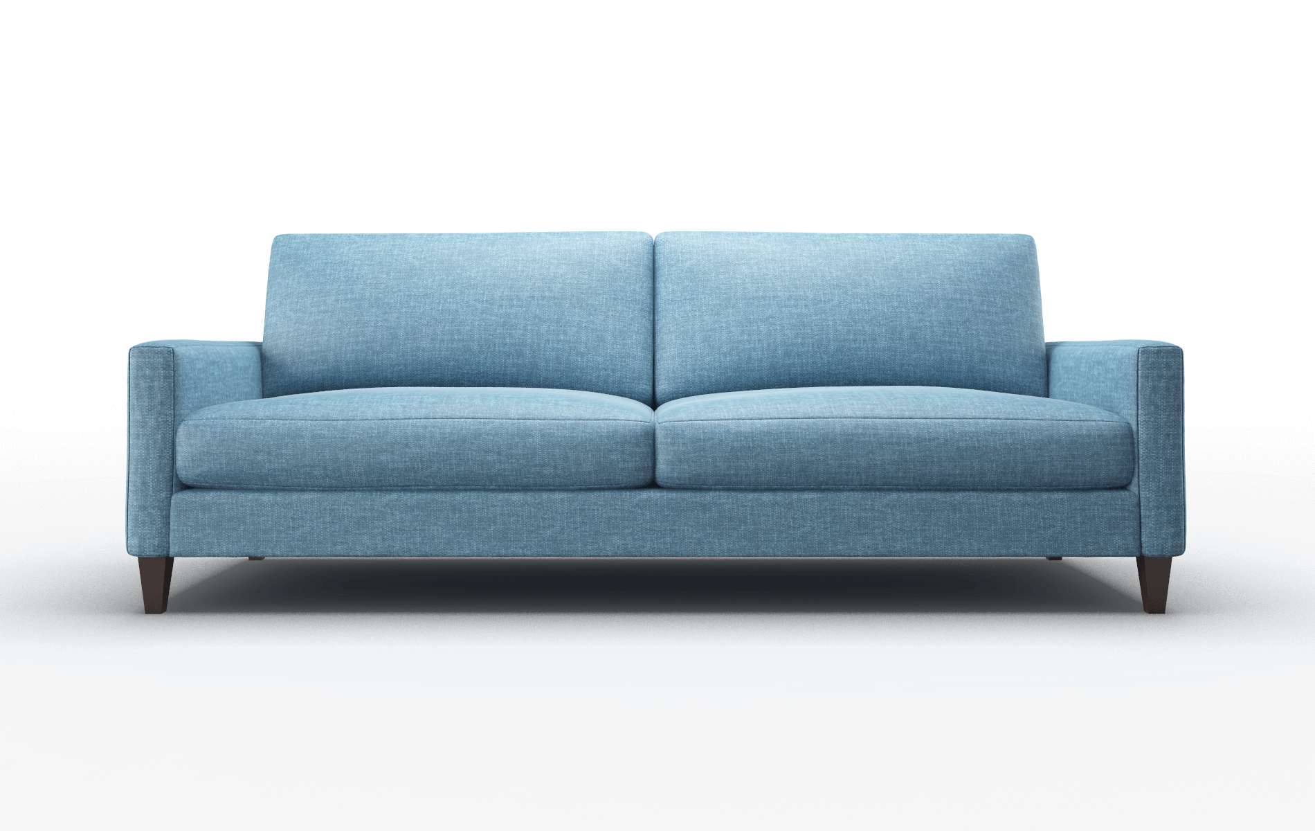 Cannes Keylargo Ocean Sofa espresso legs 1