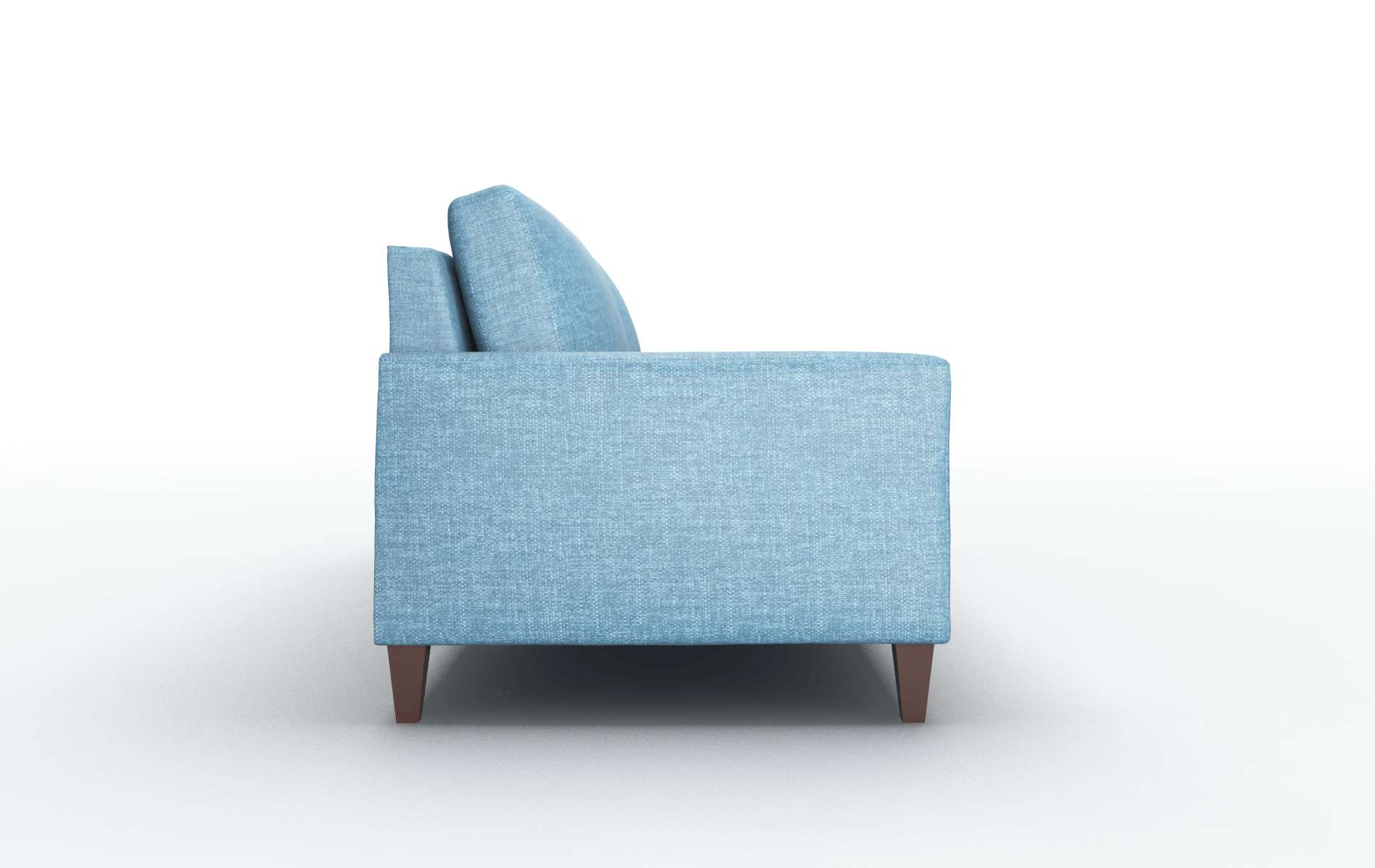 Cannes Keylargo Ocean Sofa espresso legs 3