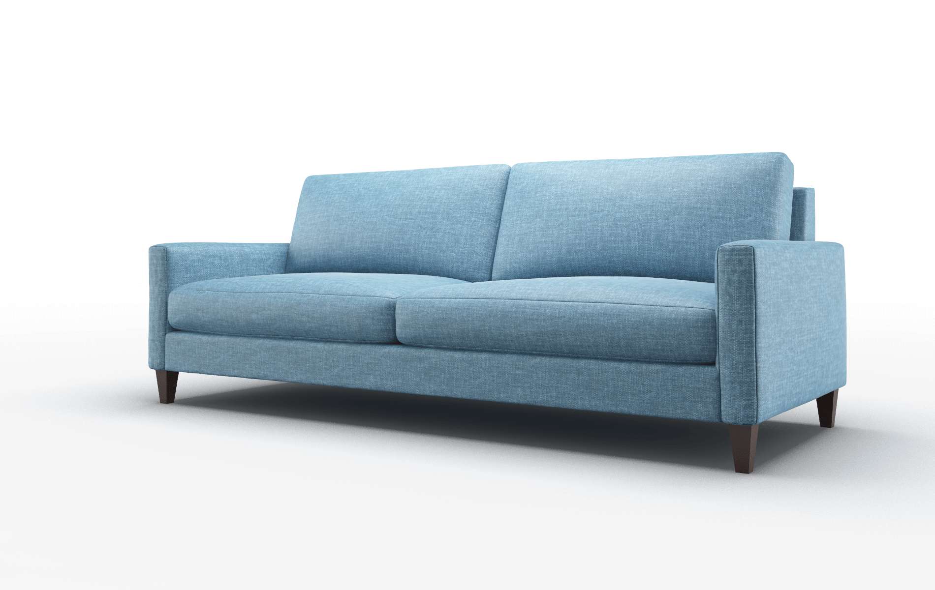 Cannes Keylargo Ocean Sofa espresso legs 4