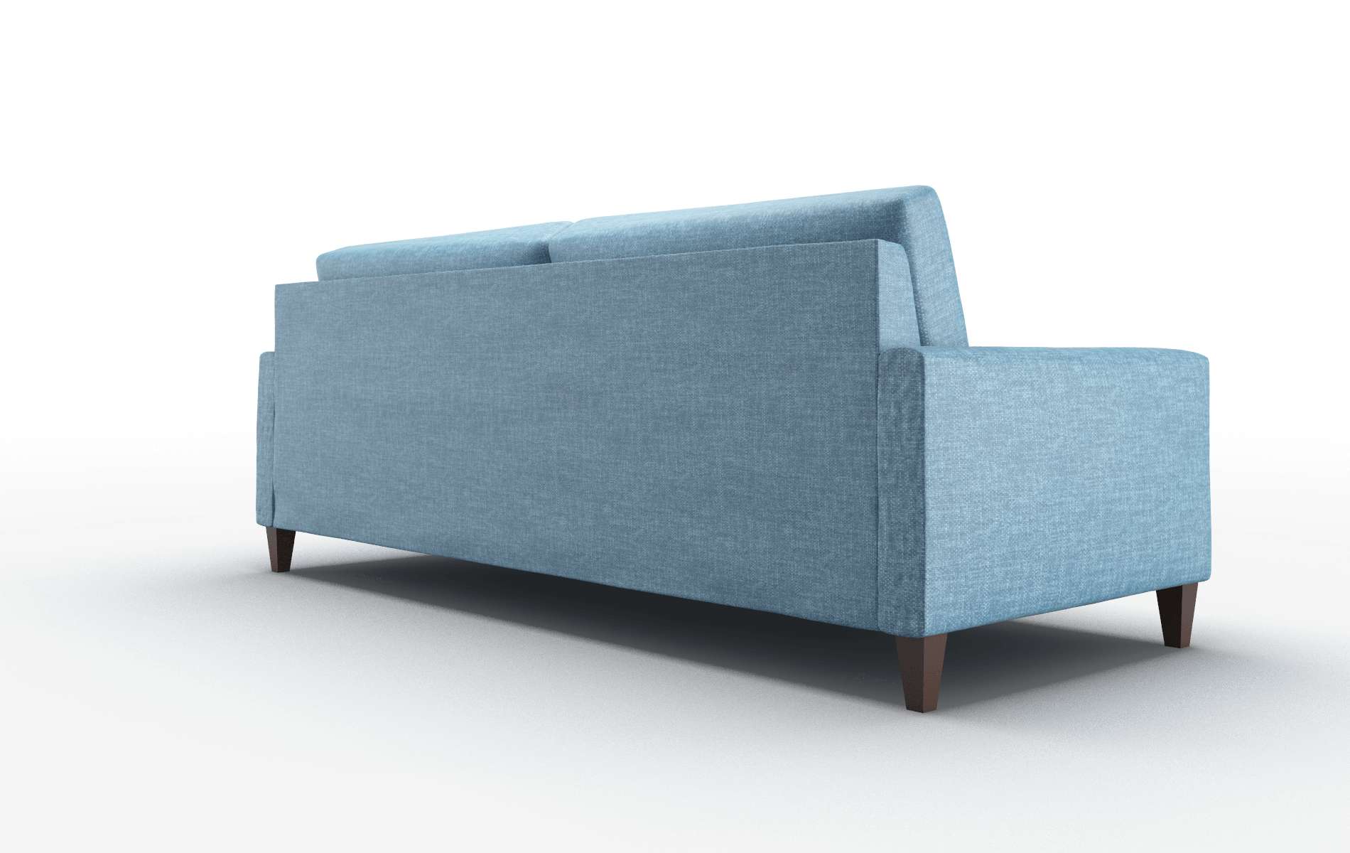 Cannes Keylargo Ocean Sofa espresso legs 5