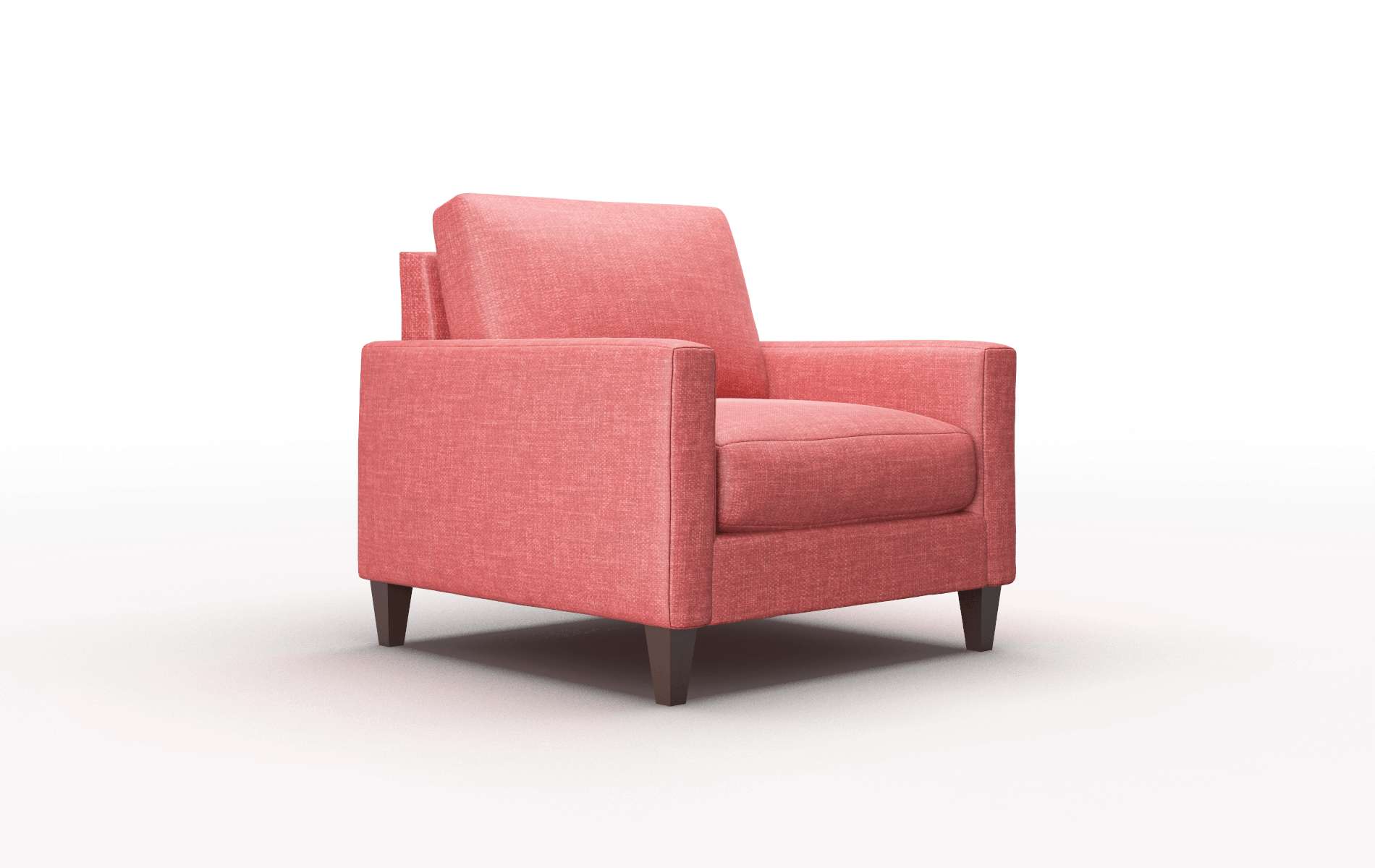 Cannes Keylargo Ruby Chair espresso legs 2