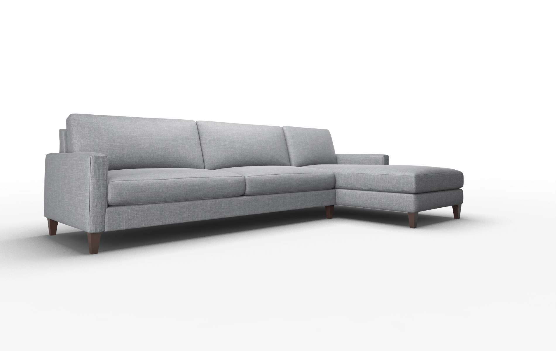 Cannes Lana Onyx Panel espresso legs 2