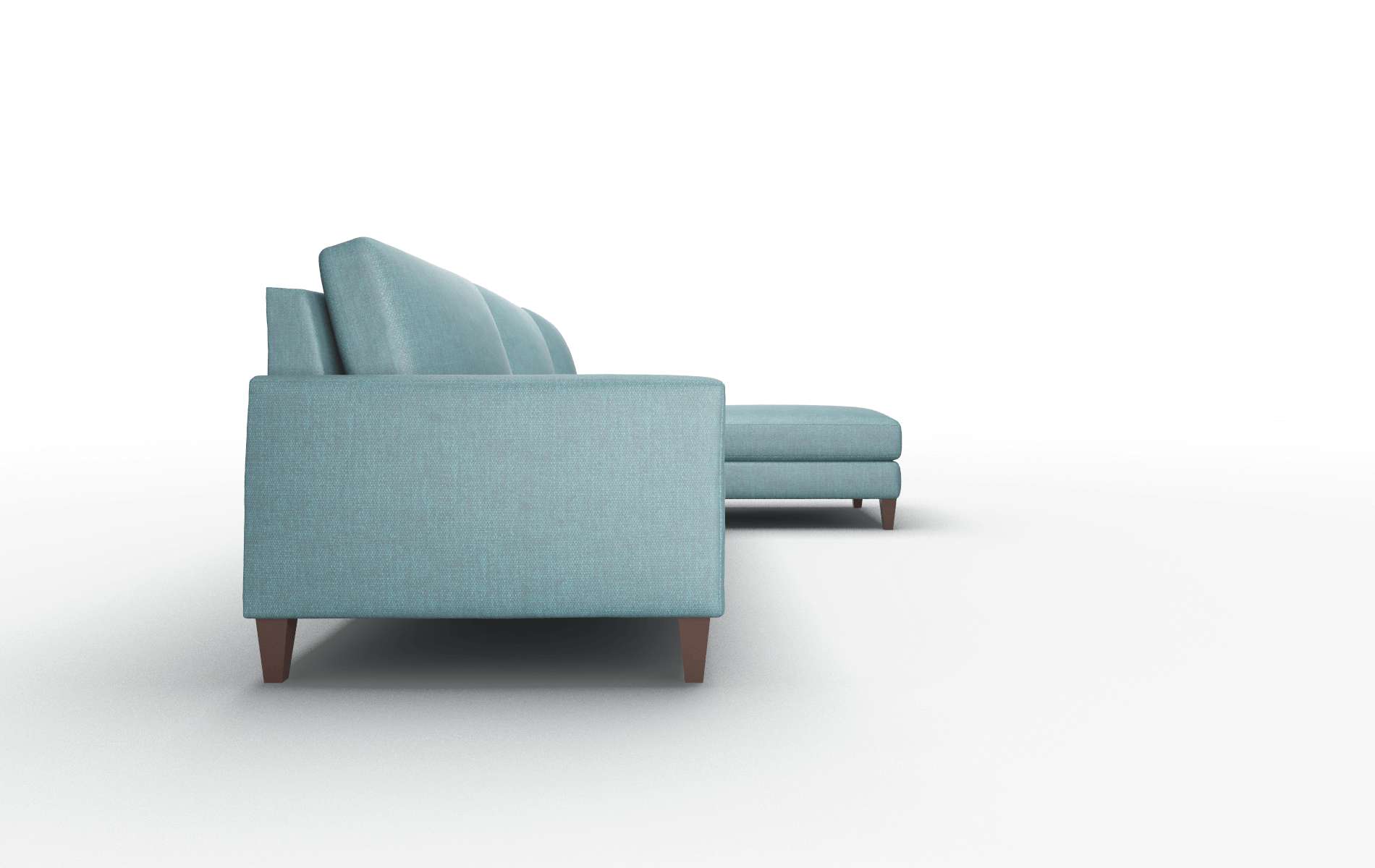 Cannes Leslie Peacock Panel espresso legs 3