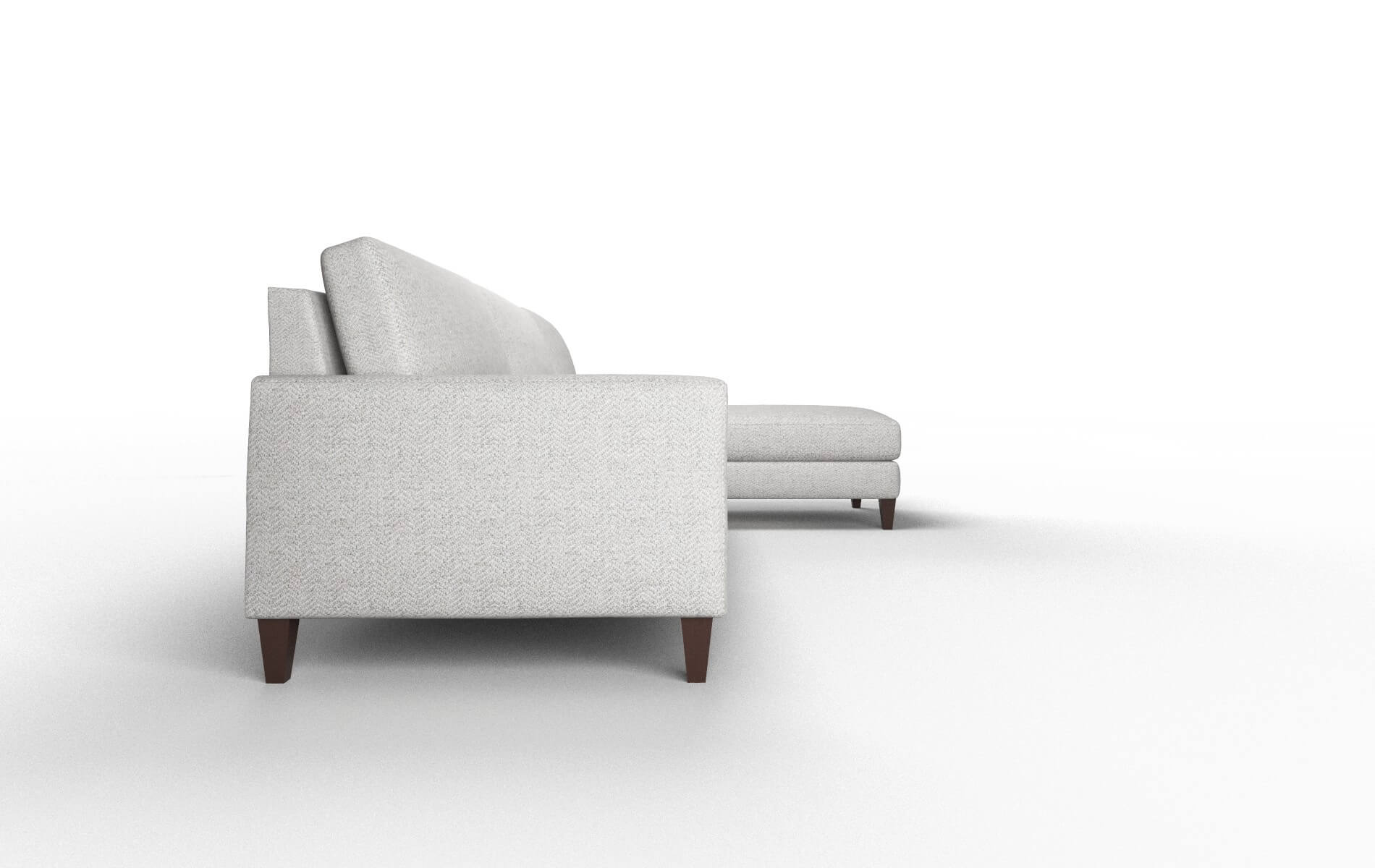 Cannes Malibu Dove Panel espresso legs 3