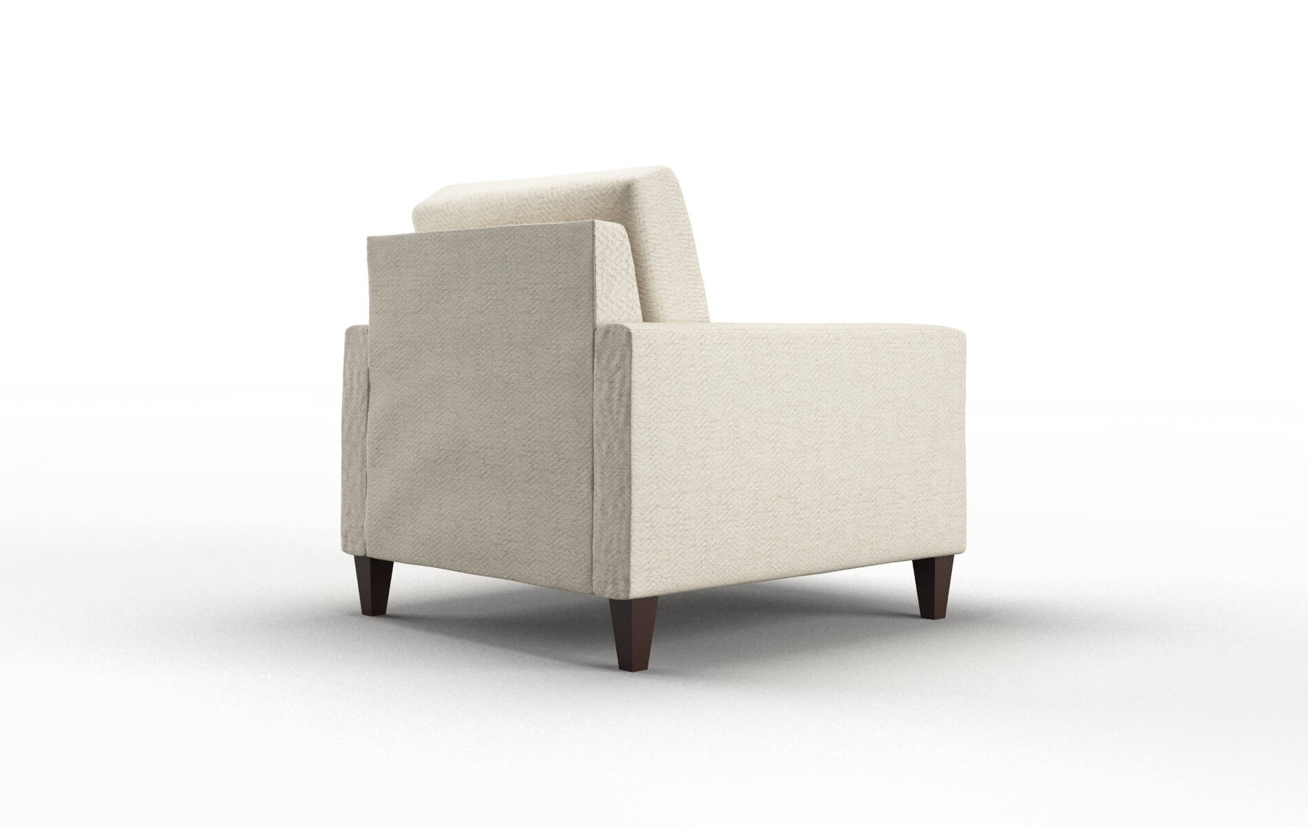 Cannes Malibu Sand Chair espresso legs 5
