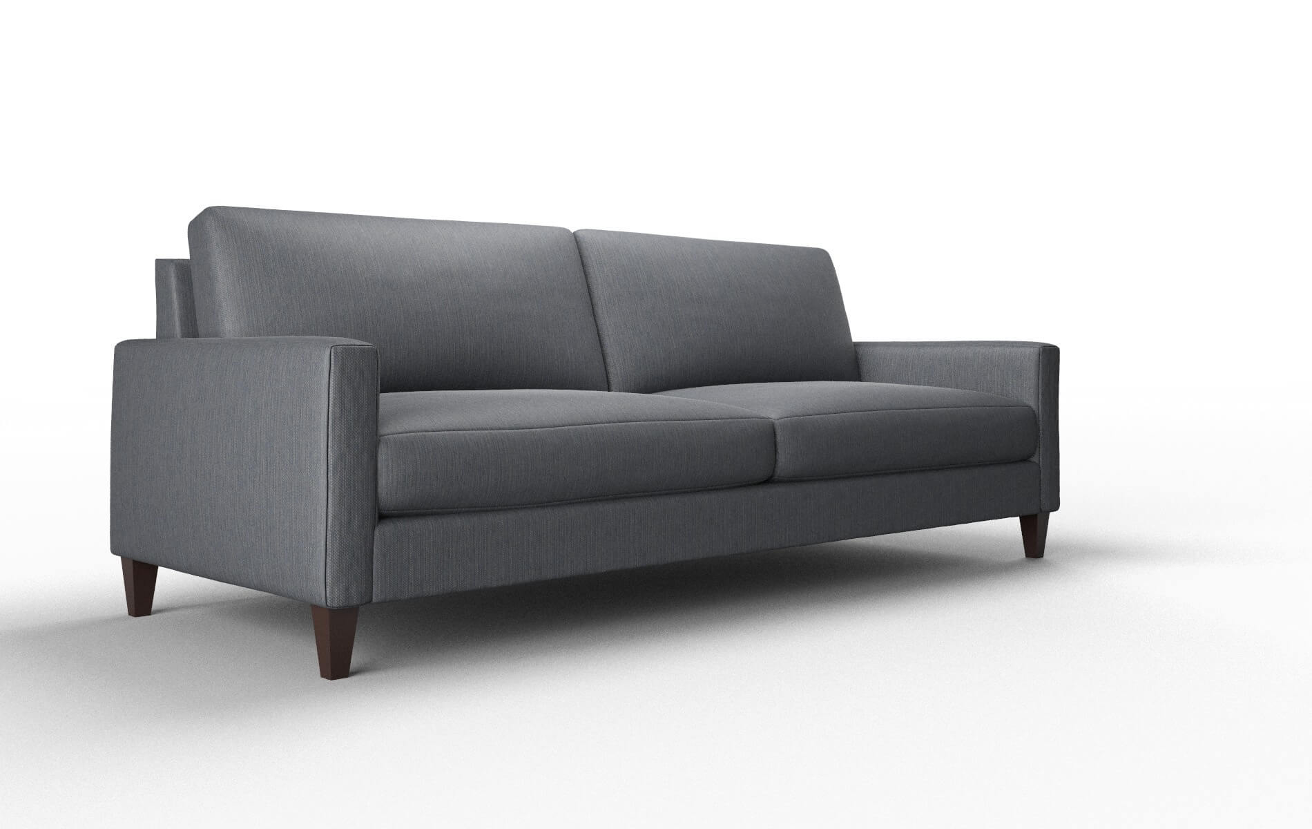 Cannes Malibu Sea Sofa espresso legs 2