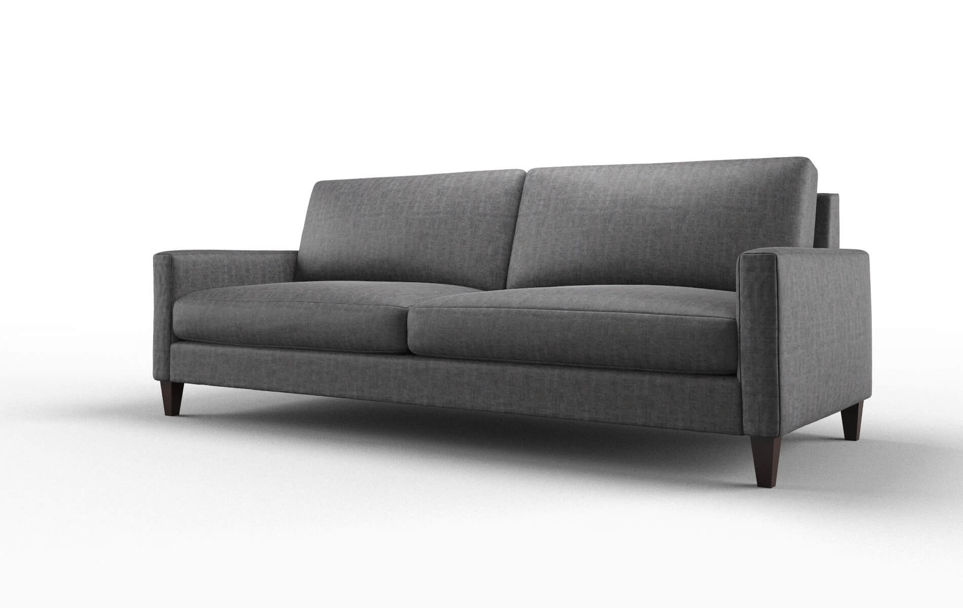 Cannes Marcy Baltic Sofa espresso legs 4