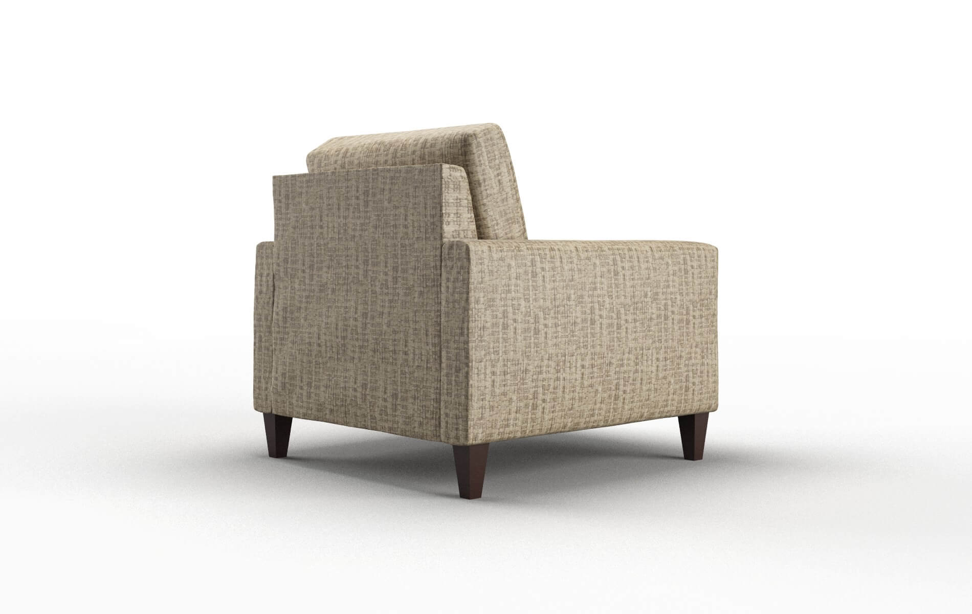 Cannes Marcy Camel Chair espresso legs 5