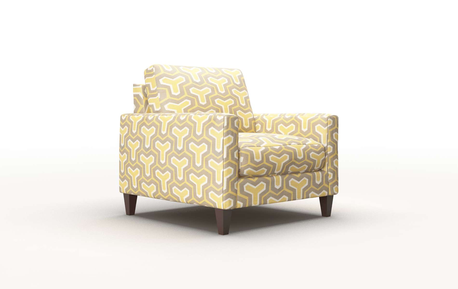 Cannes Merci Dijon Chair espresso legs 2