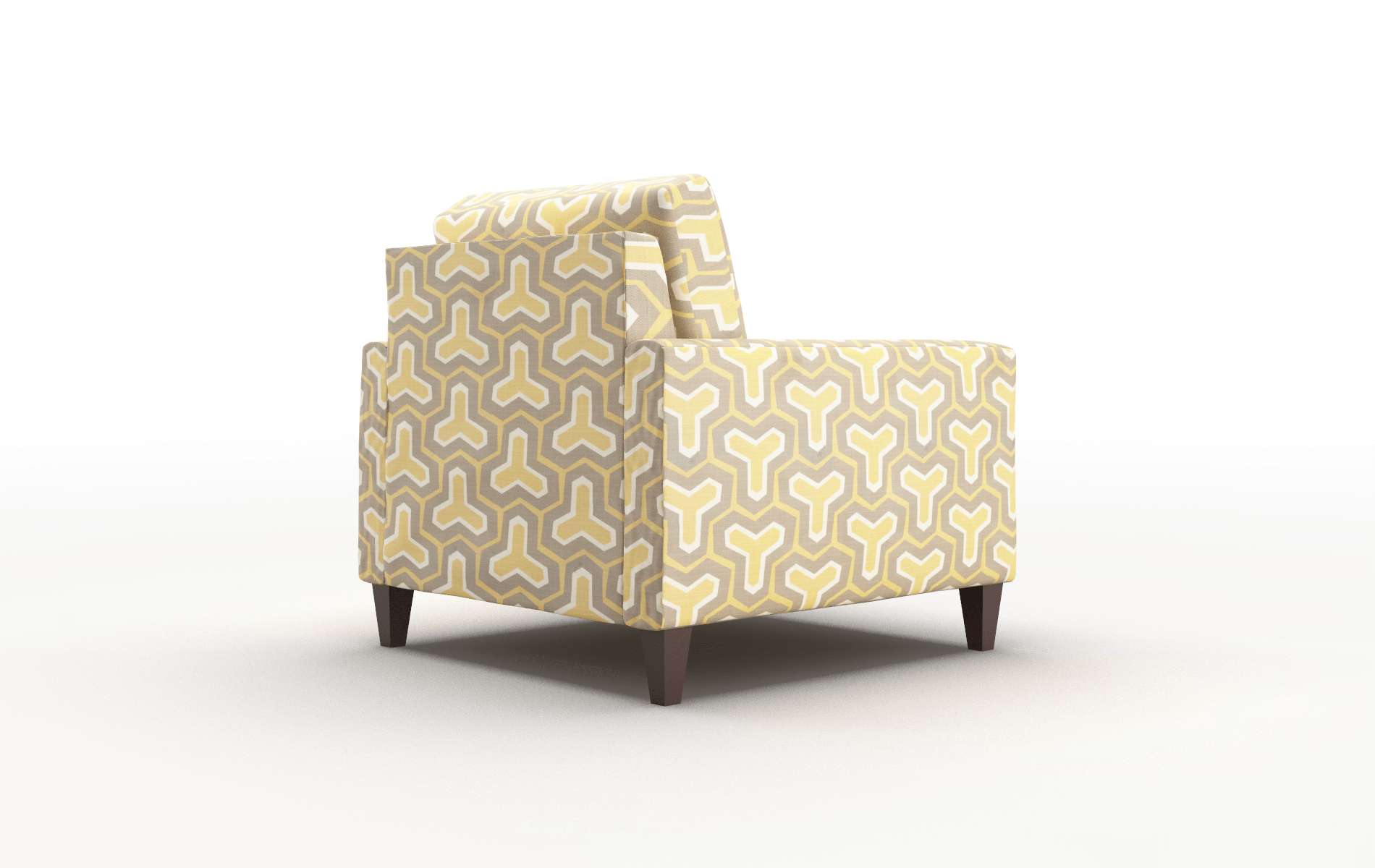 Cannes Merci Dijon Chair espresso legs 5