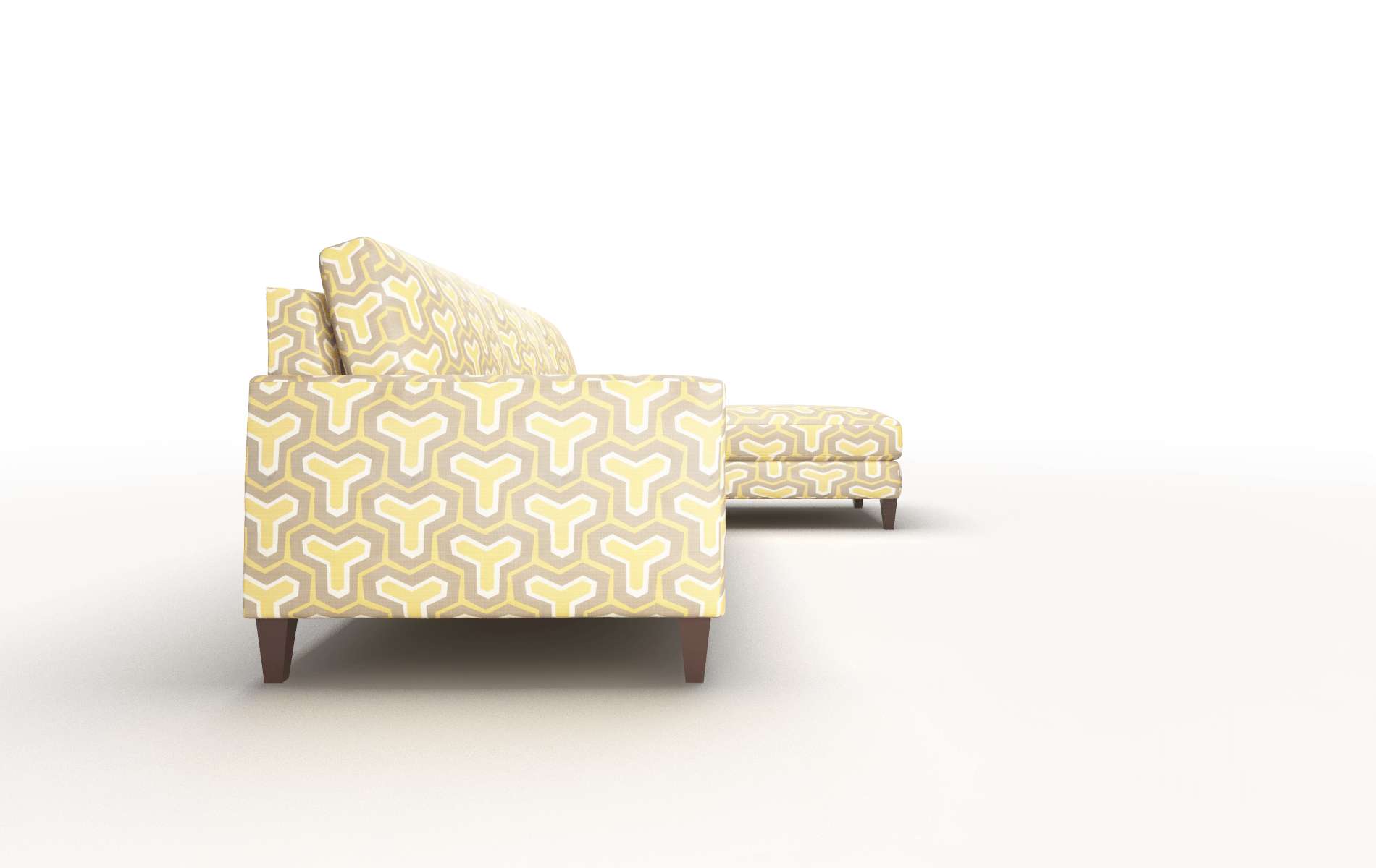 Cannes Merci Dijon Panel espresso legs 3