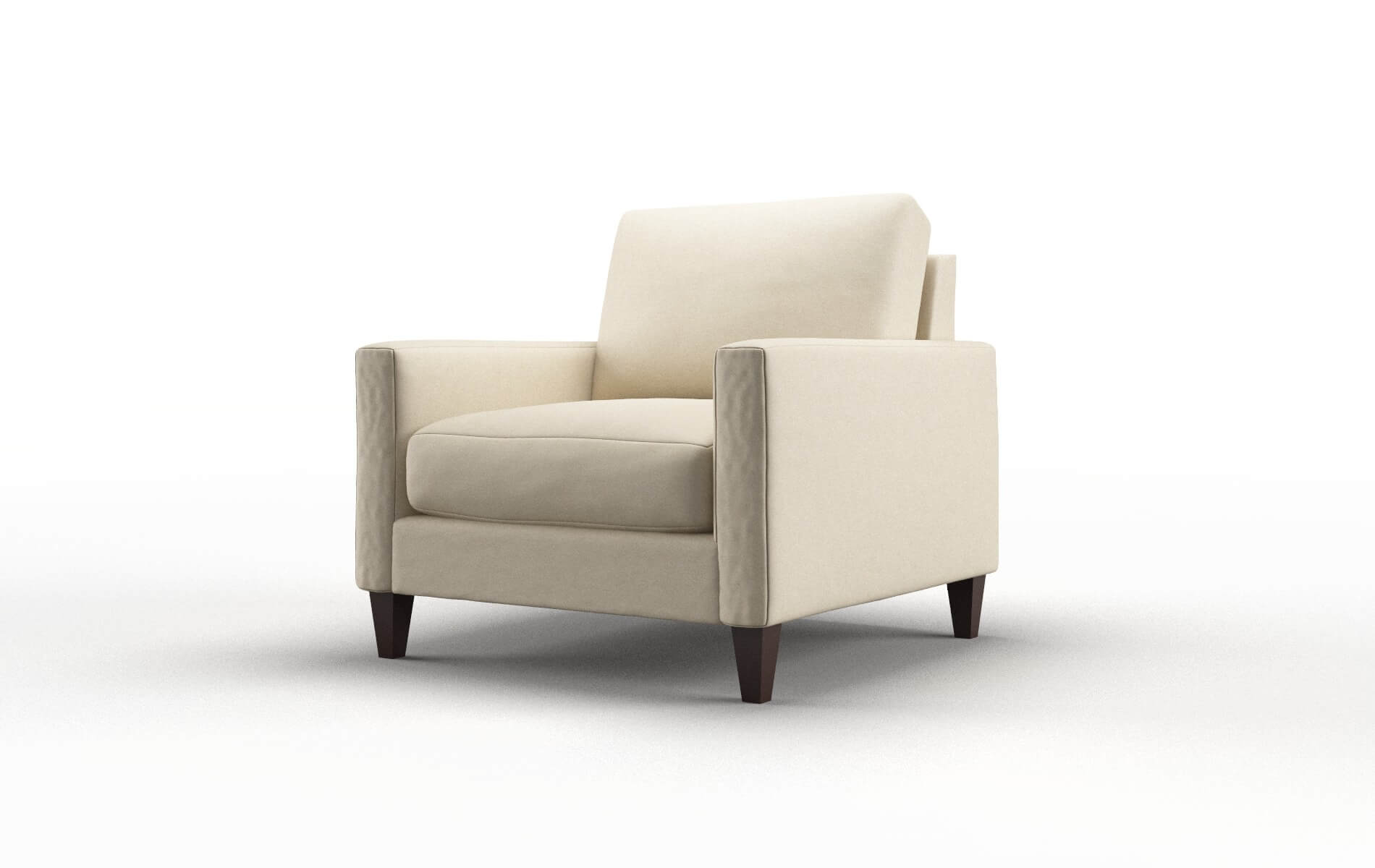 Cannes Noble Buckwheat Chair espresso legs 4