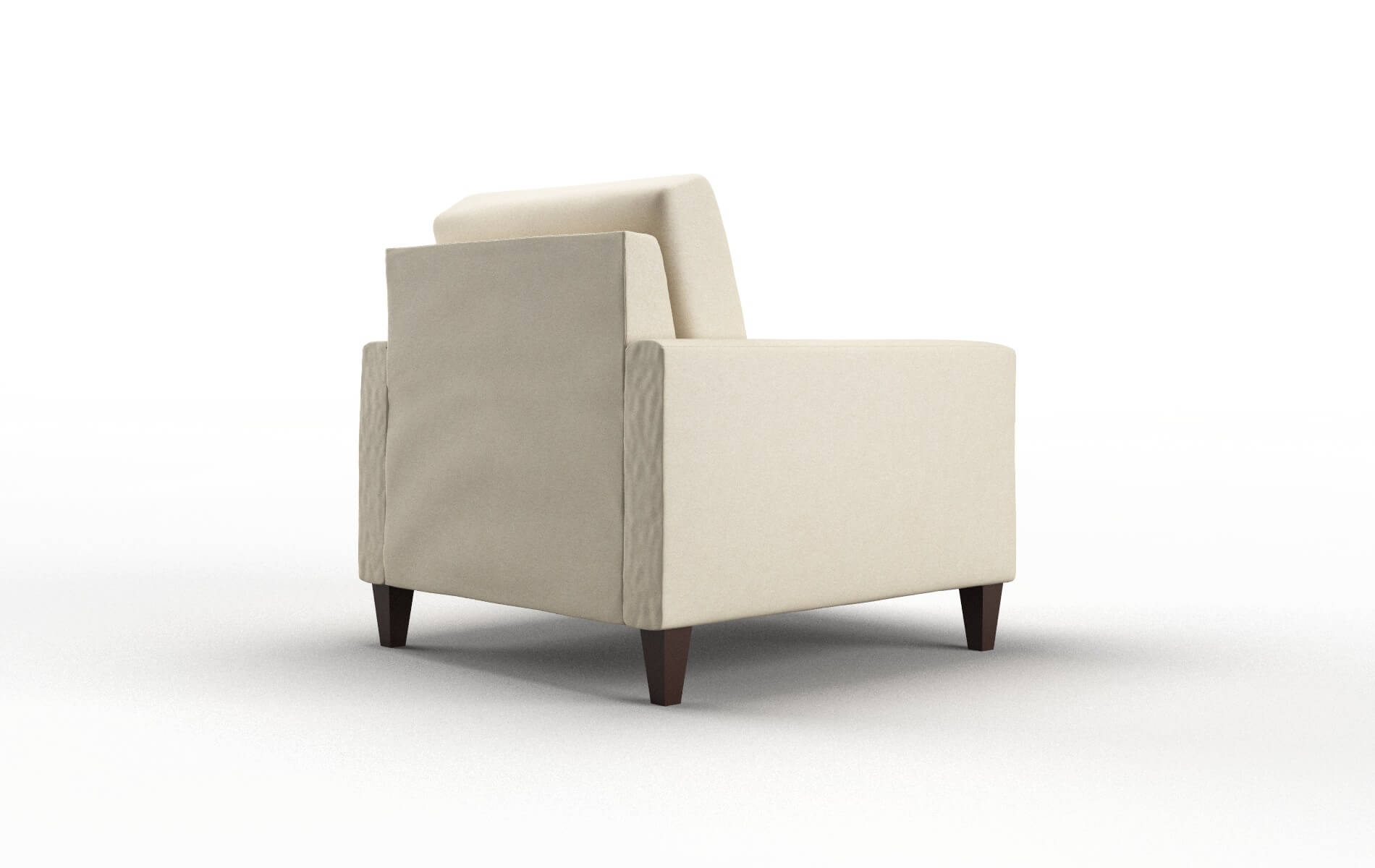 Cannes Noble Buckwheat Chair espresso legs 5