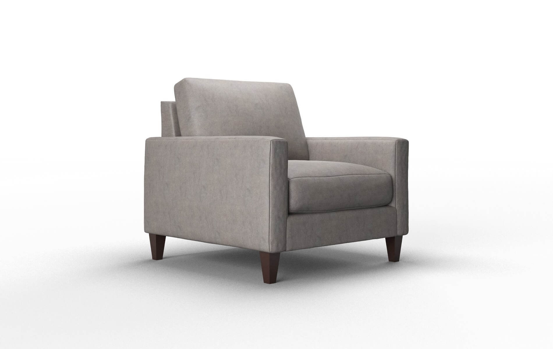 Cannes Noble Otter Chair espresso legs 2