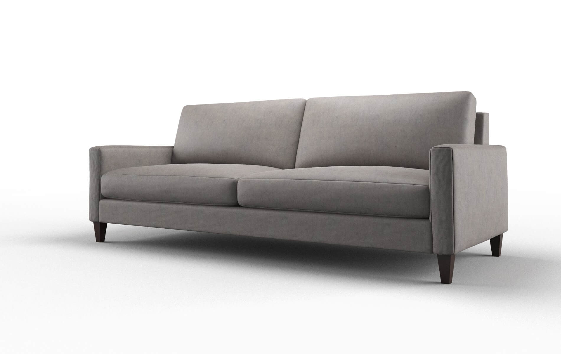 Cannes Noble Otter Sofa espresso legs 4