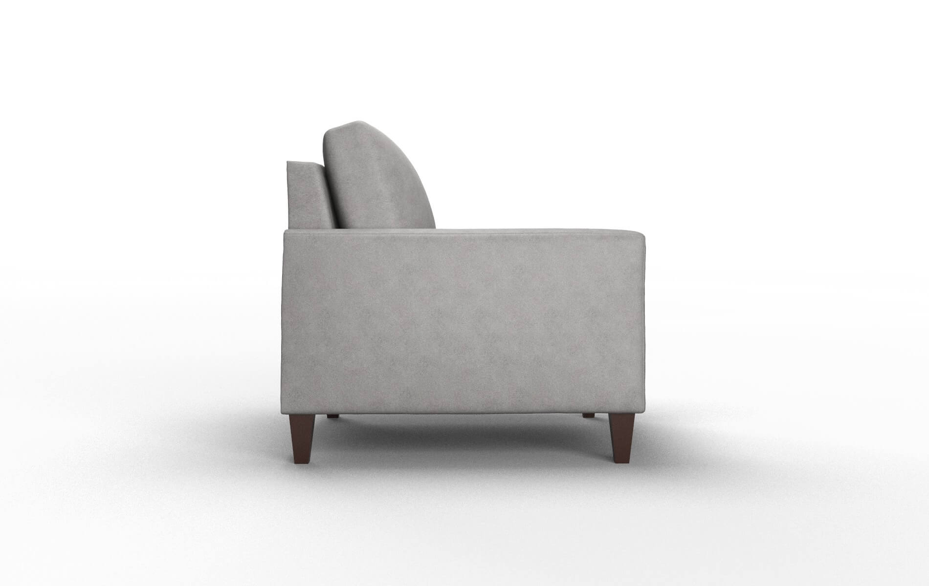 Cannes Noble Smoke Chair espresso legs 3