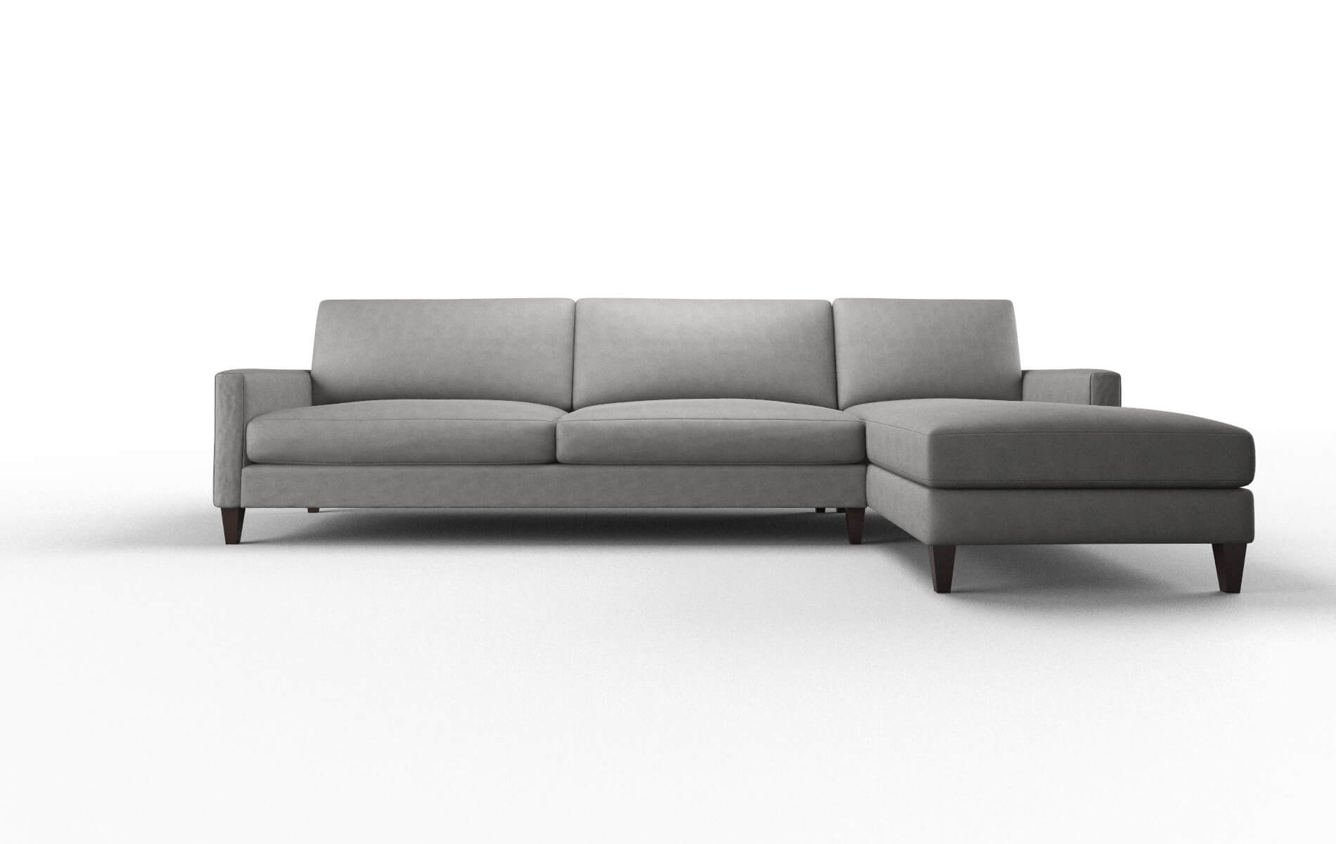 Cannes Noble Smoke Panel espresso legs 1