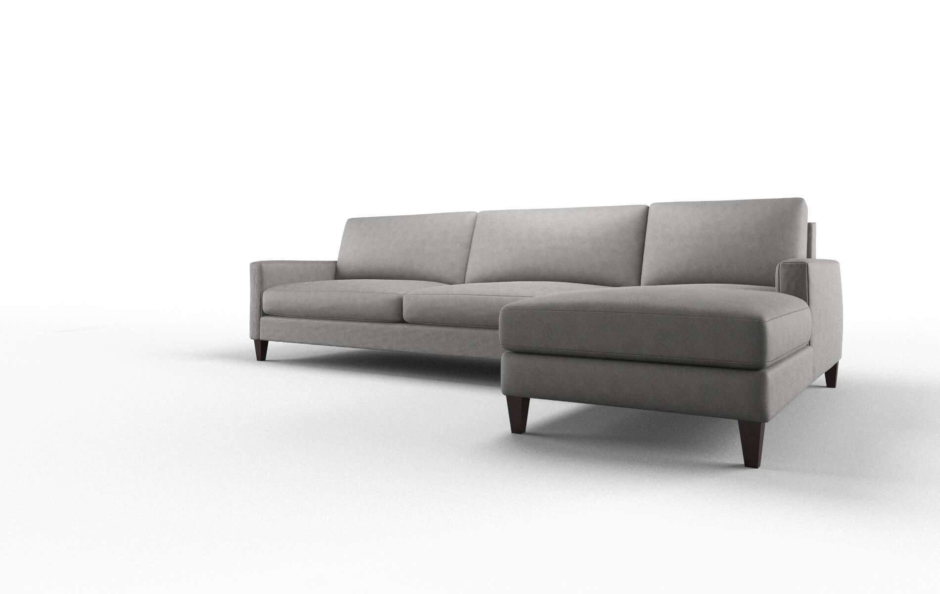 Cannes Noble Smoke Panel espresso legs 4