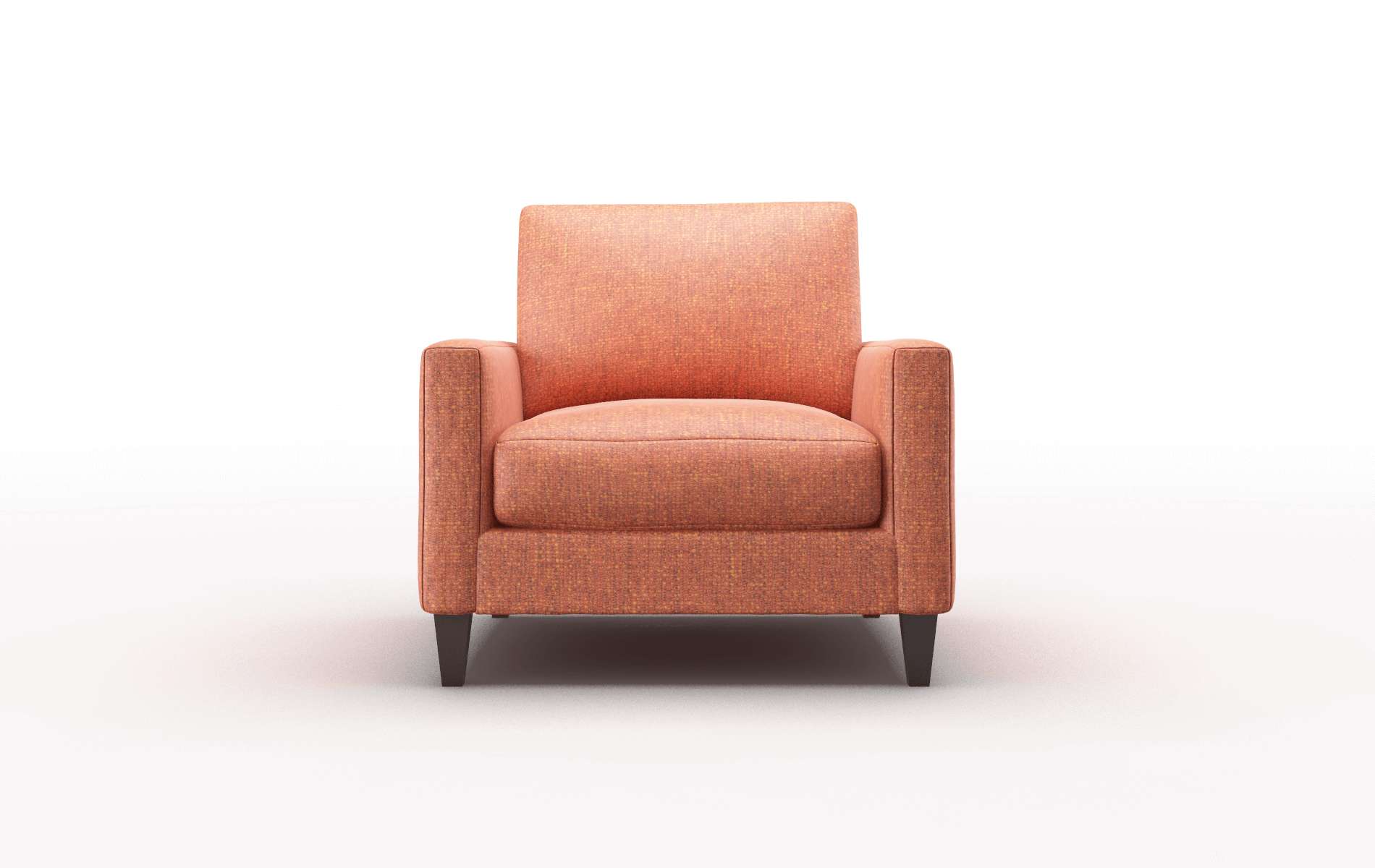 Cannes Notion Tang chair espresso legs