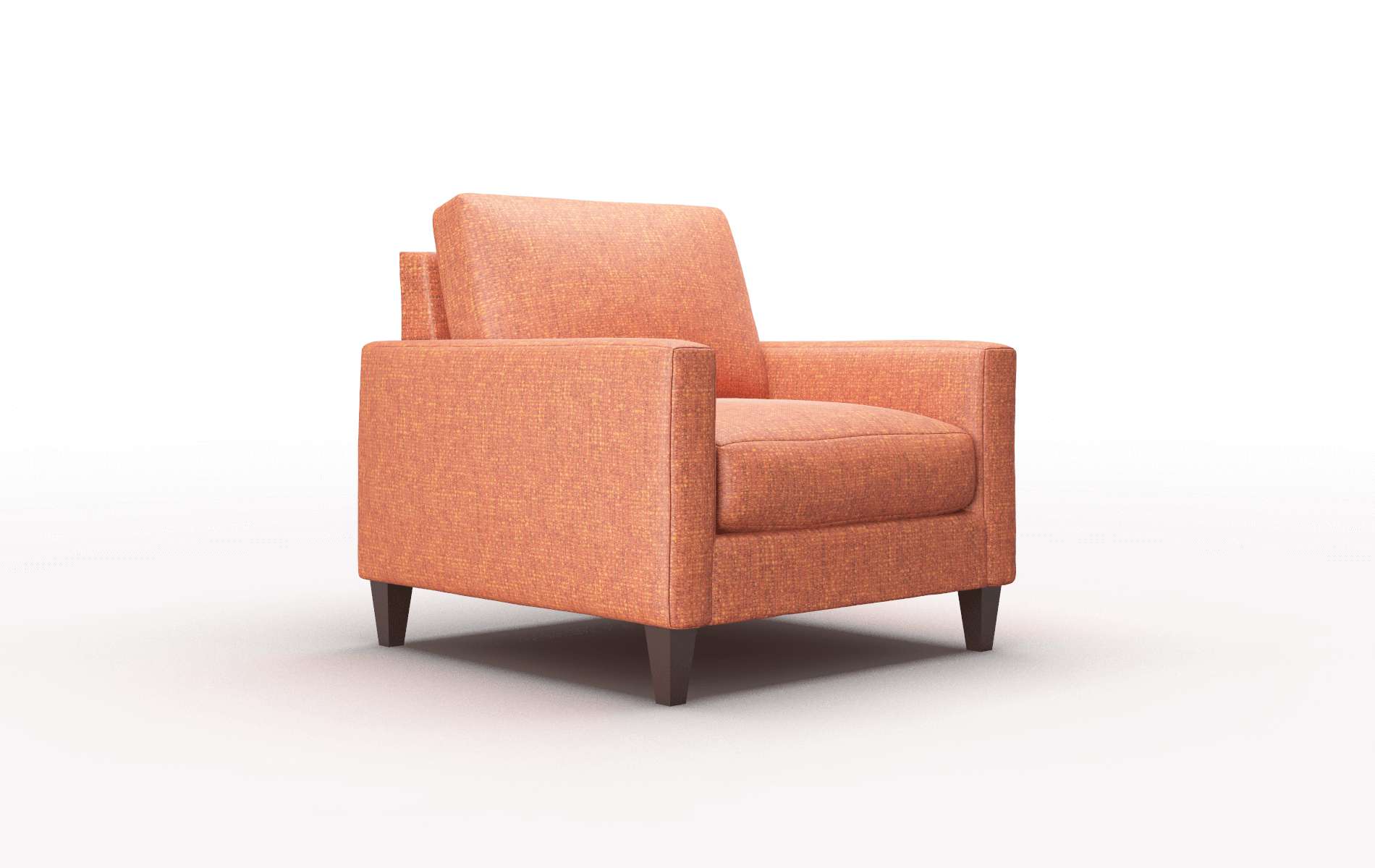 Cannes Notion Tang Chair espresso legs 2