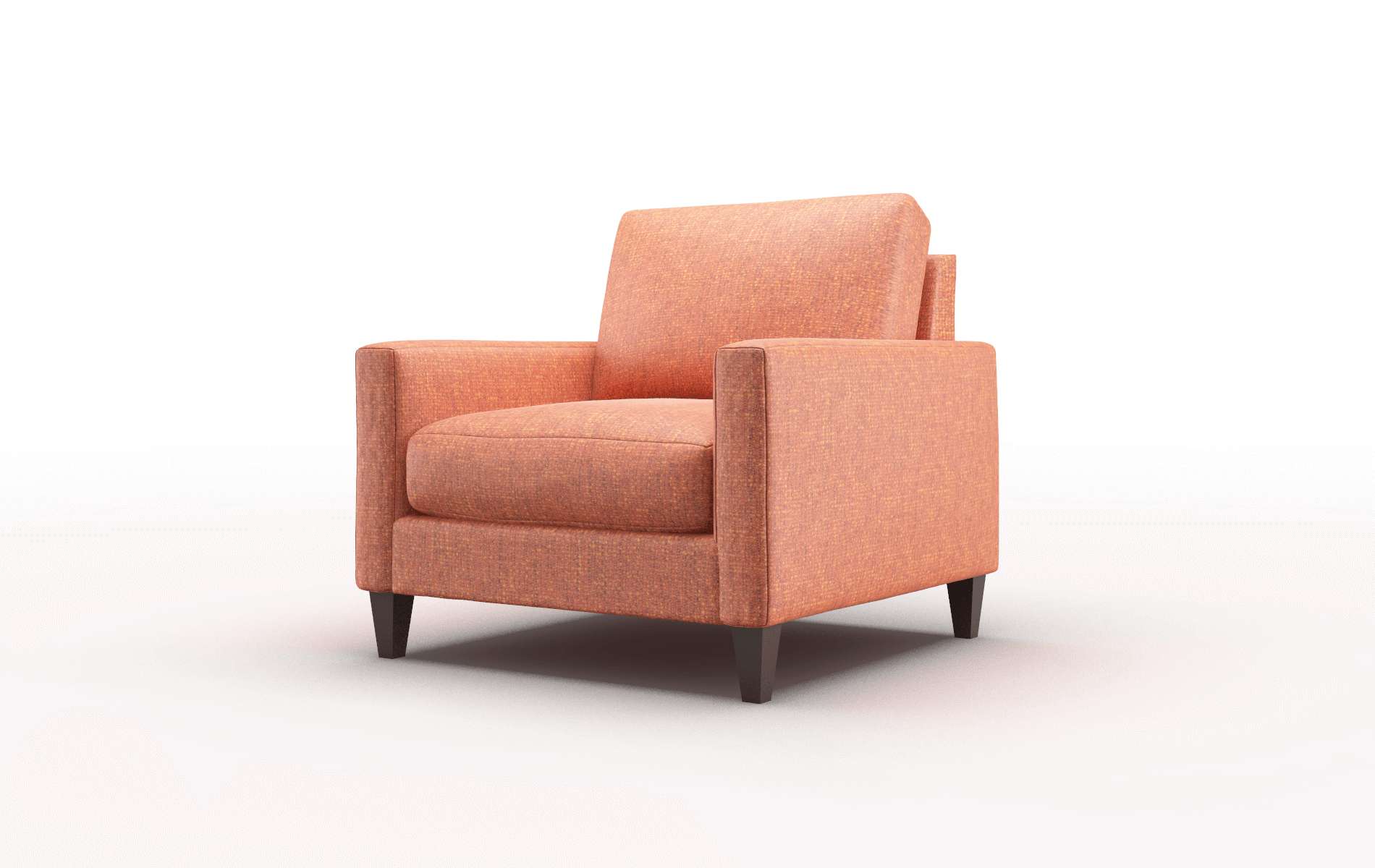 Cannes Notion Tang Chair espresso legs 4
