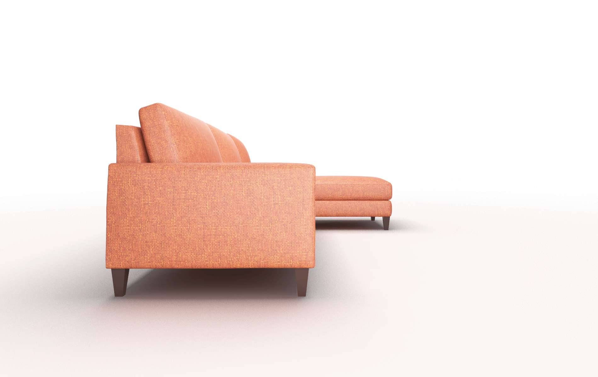 Cannes Notion Tang Panel espresso legs 3