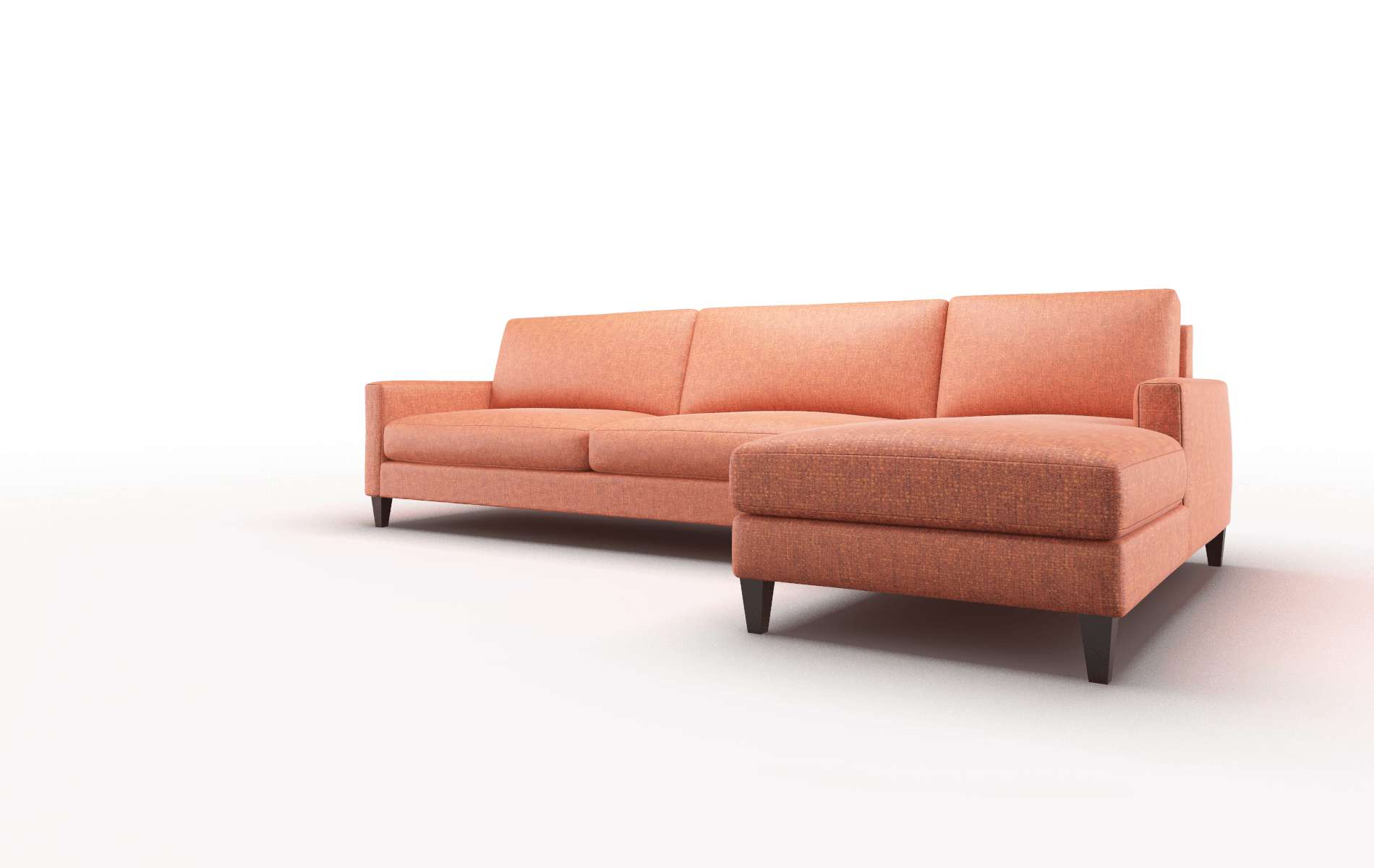 Cannes Notion Tang Panel espresso legs 4