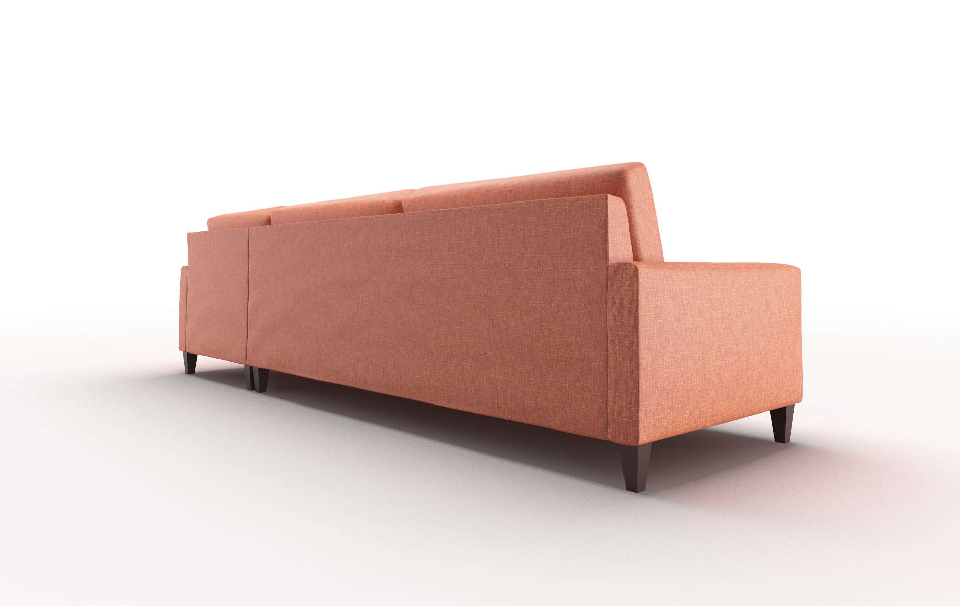Cannes Notion Tang Panel espresso legs 5