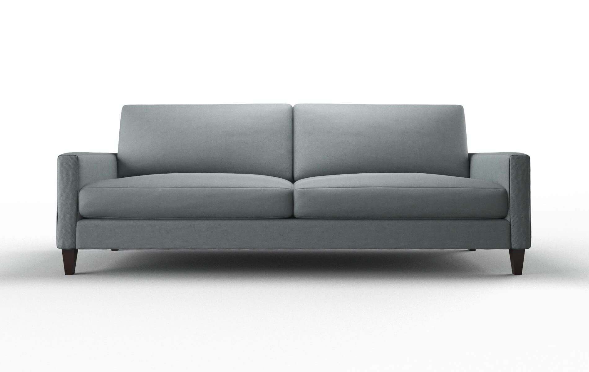 Cannes Oakley Baltic Sofa espresso legs 1