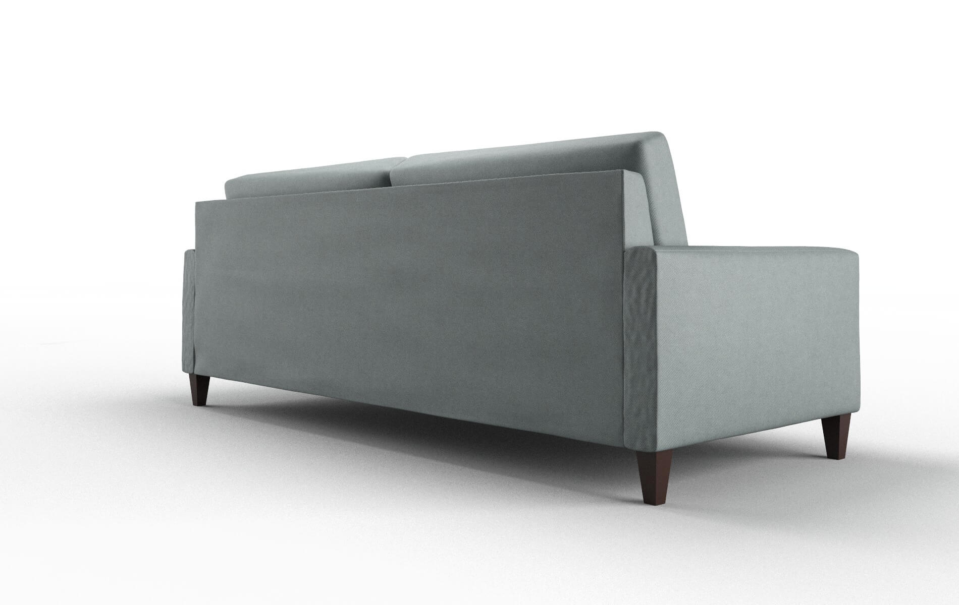 Cannes Oakley Baltic Sofa espresso legs 5