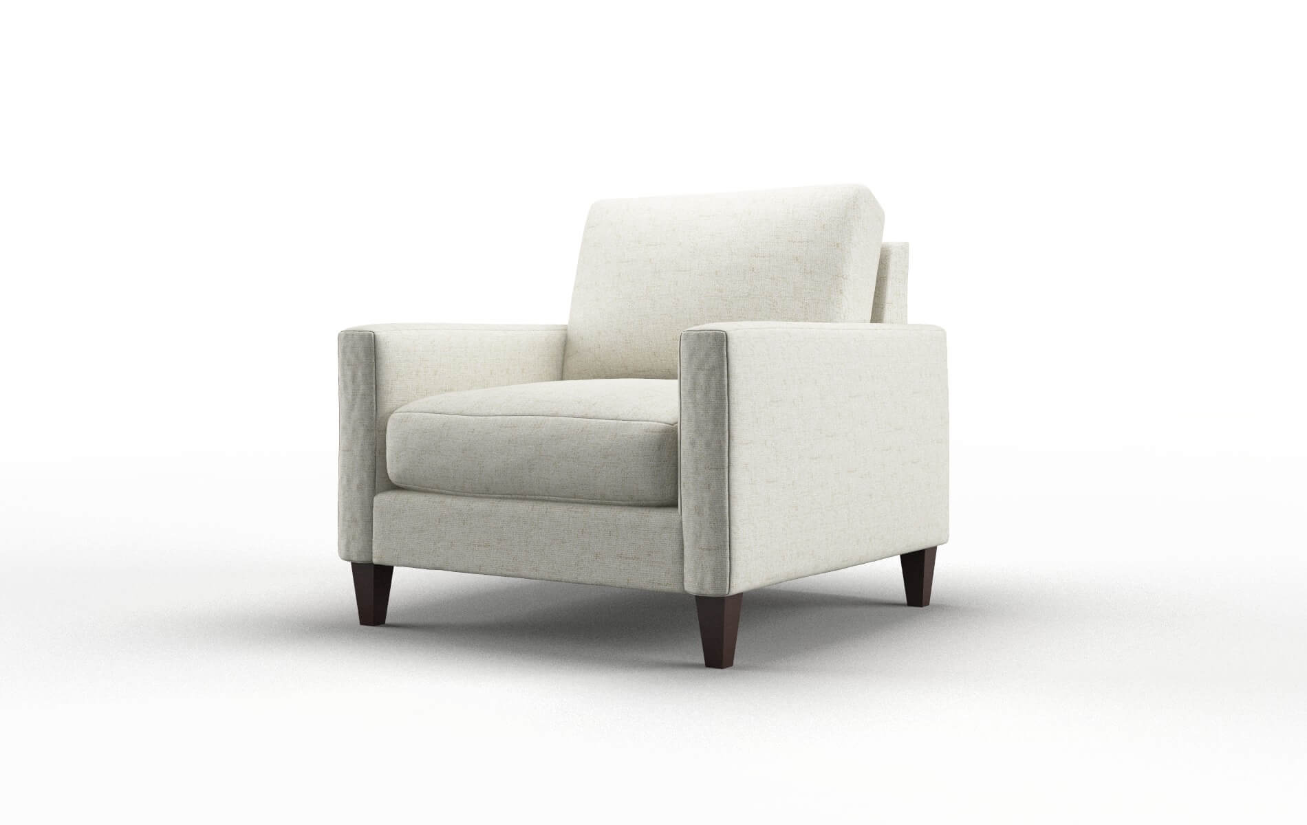 Cannes Oceanside Birch Chair espresso legs 4