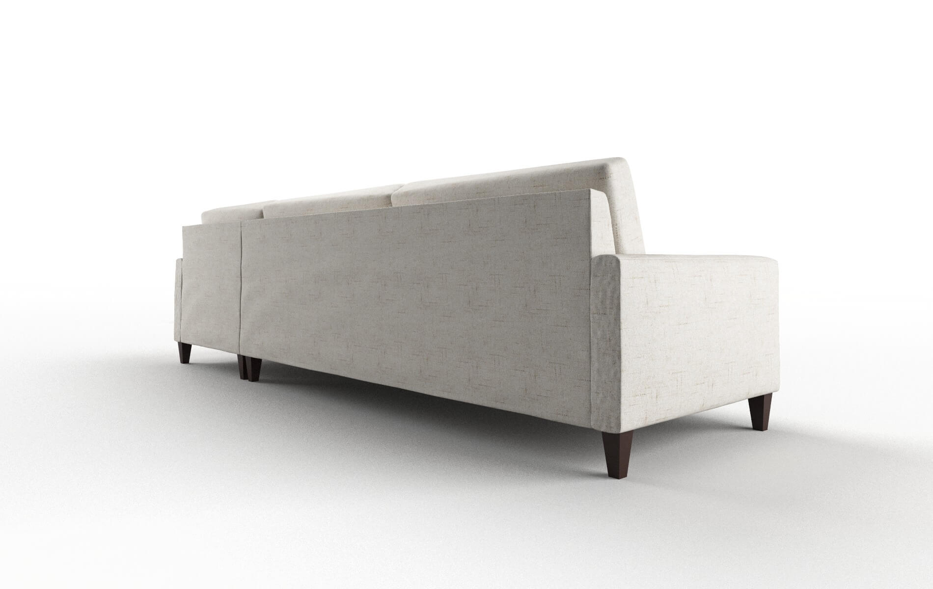 Cannes Oceanside Natural Panel espresso legs 5