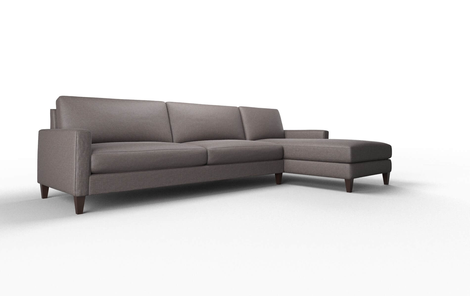 Cannes Oscar Chocolate Panel espresso legs 2