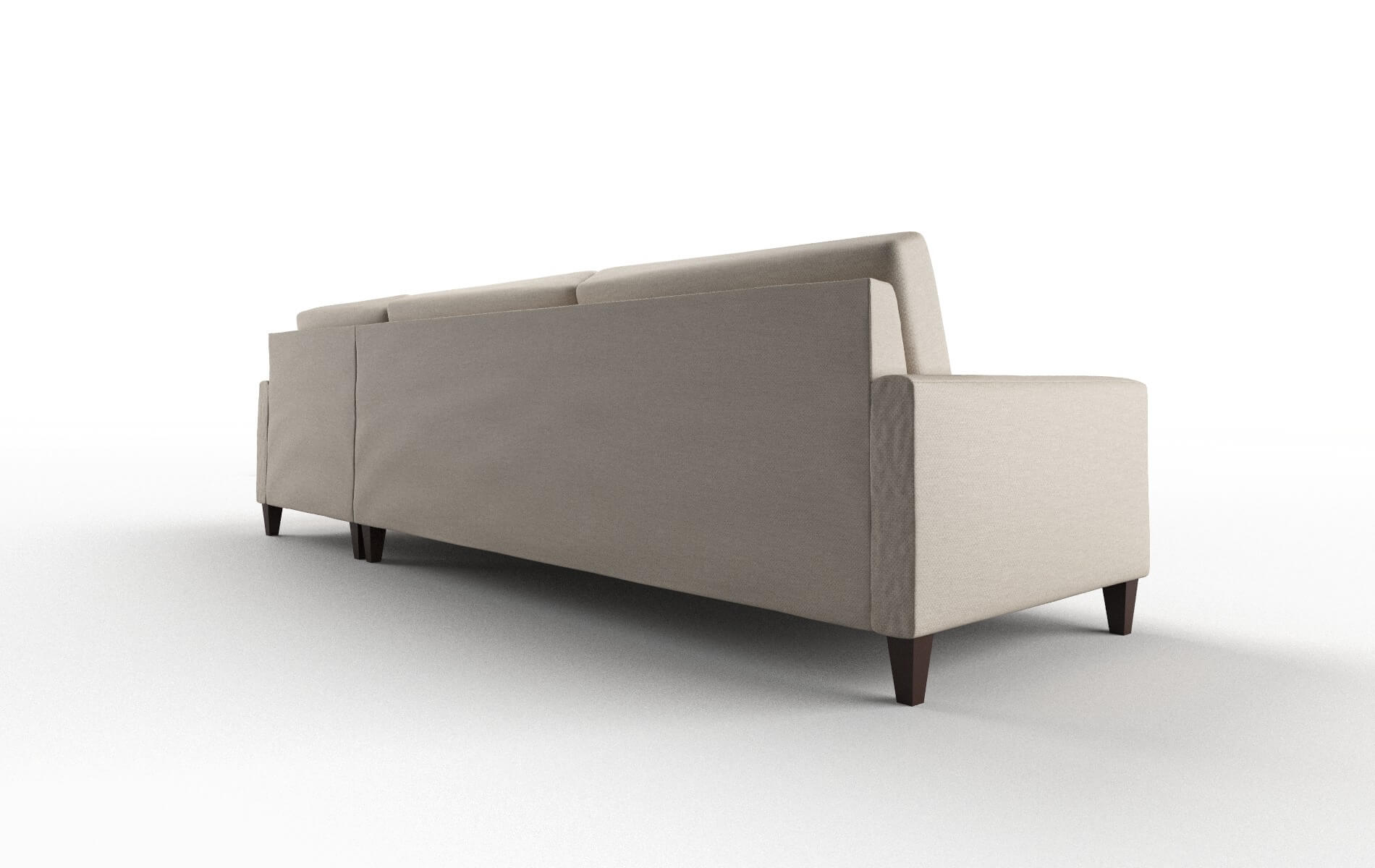 Cannes Oscar Linen Panel espresso legs 5