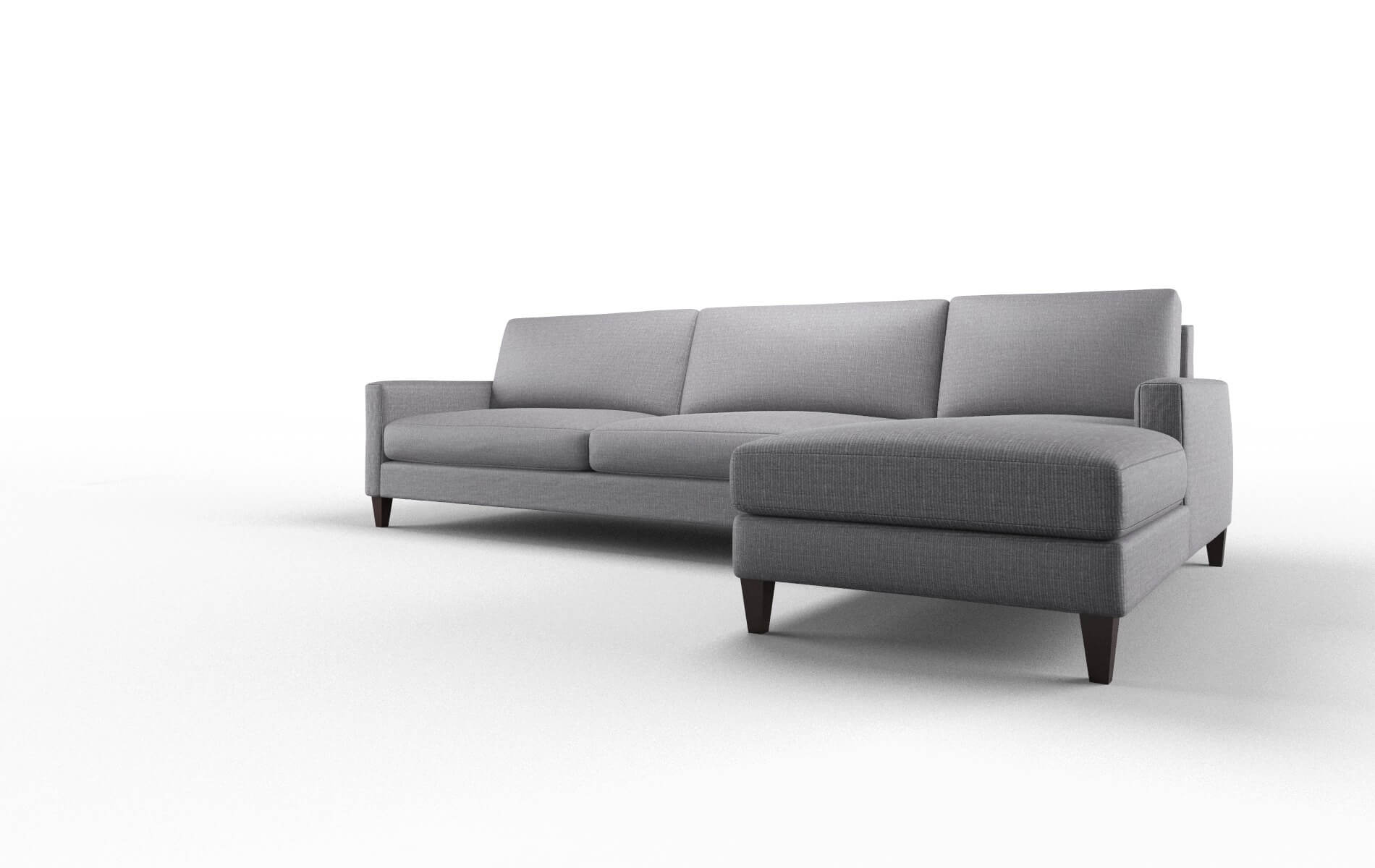 Cannes Parker Ash Panel espresso legs 4