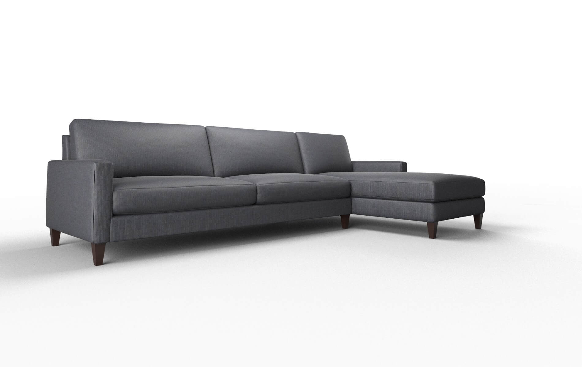 Cannes Parker Midnight Panel espresso legs 2