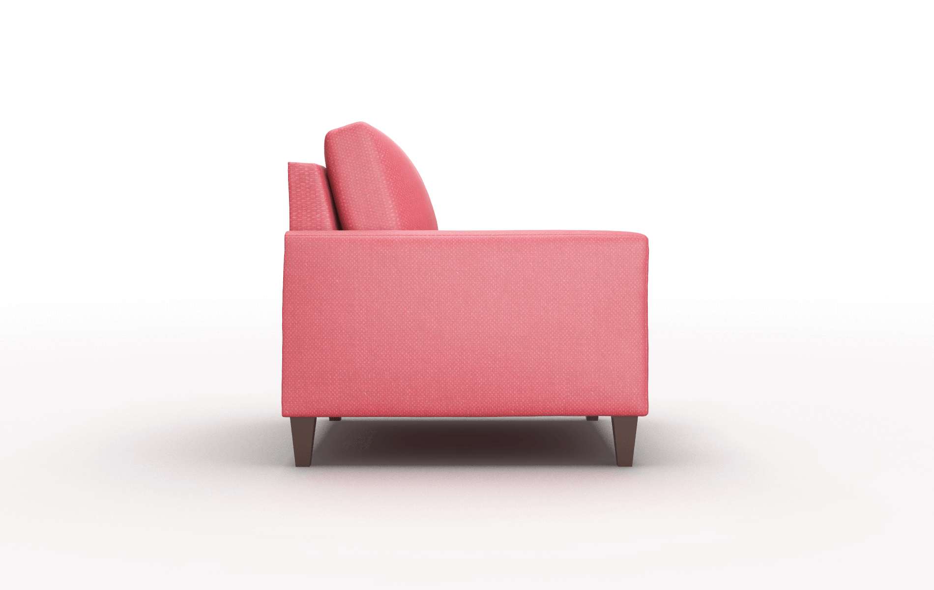 Cannes Pauline Ruby Chair espresso legs 3