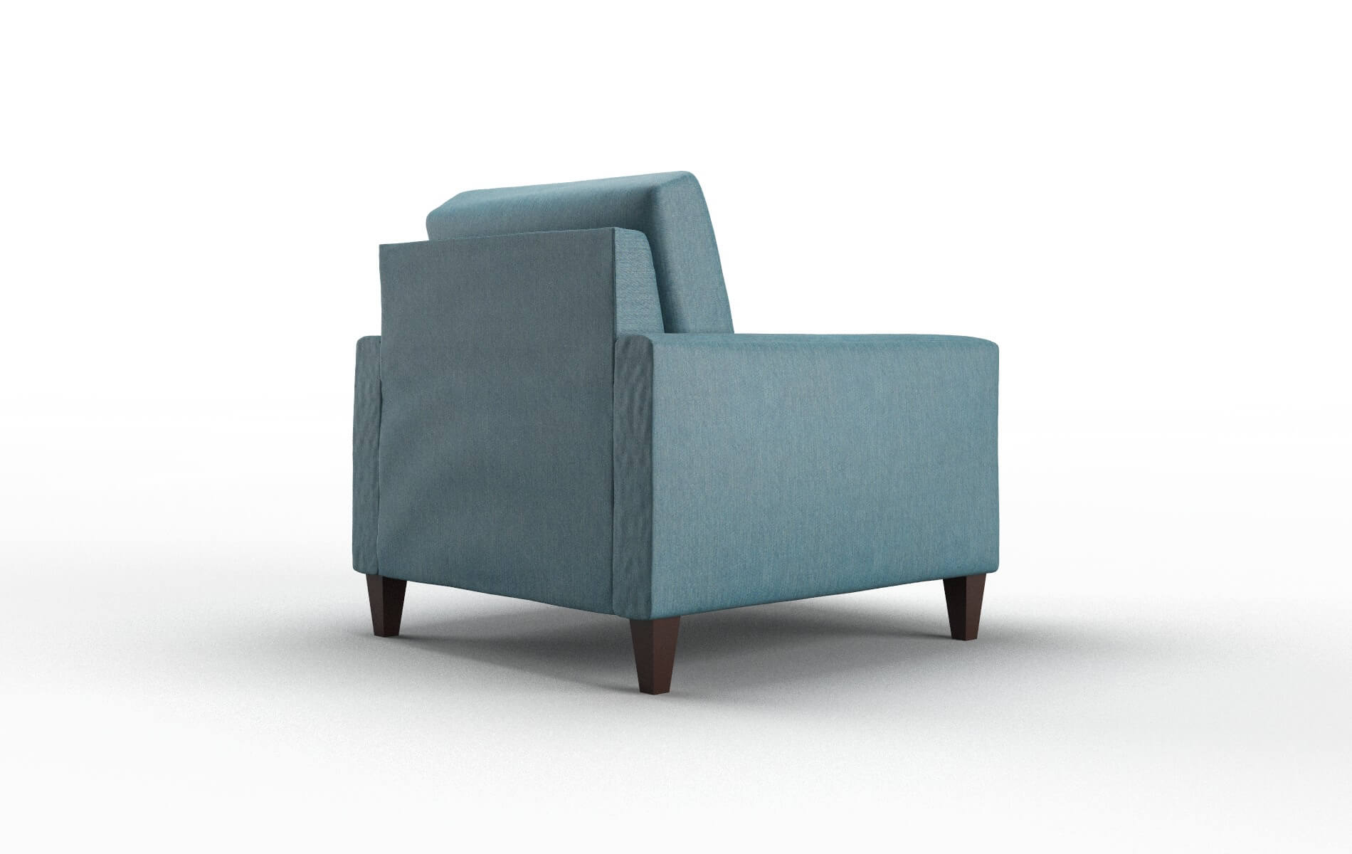 Cannes Portland Prussian Chair espresso legs 5