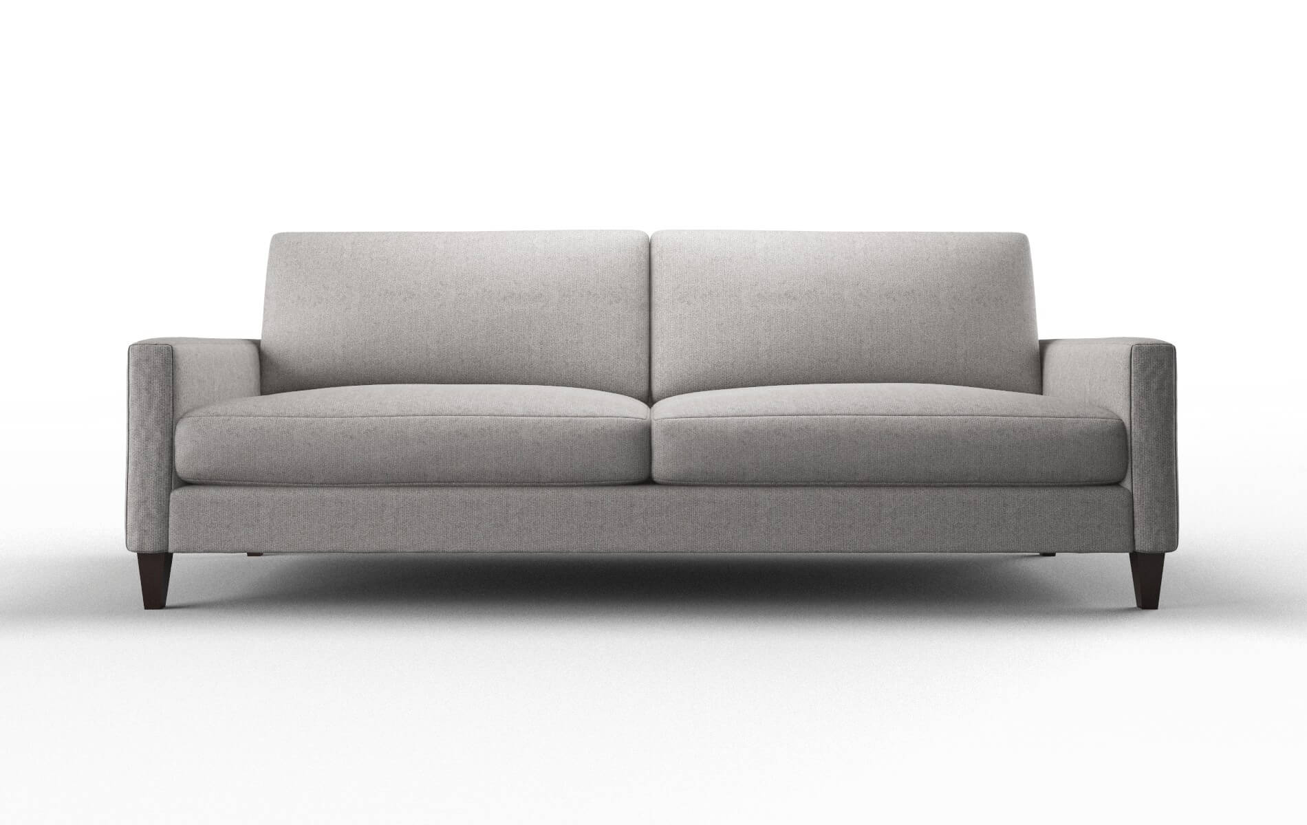 Cannes Prime Ash Sofa espresso legs 1