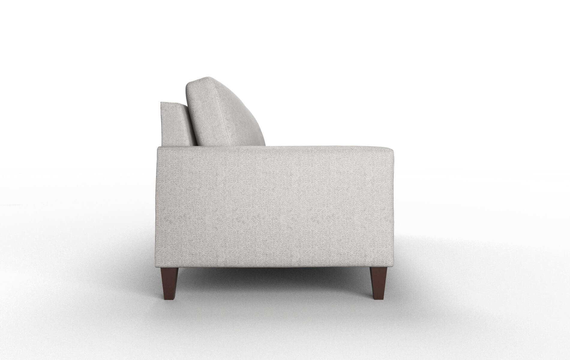 Cannes Prime Ash Sofa espresso legs 3