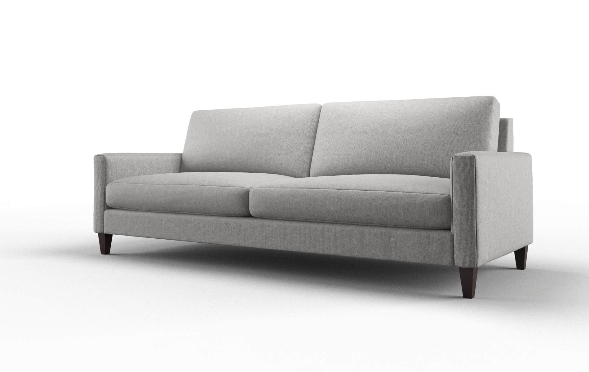 Cannes Prime Ash Sofa espresso legs 4