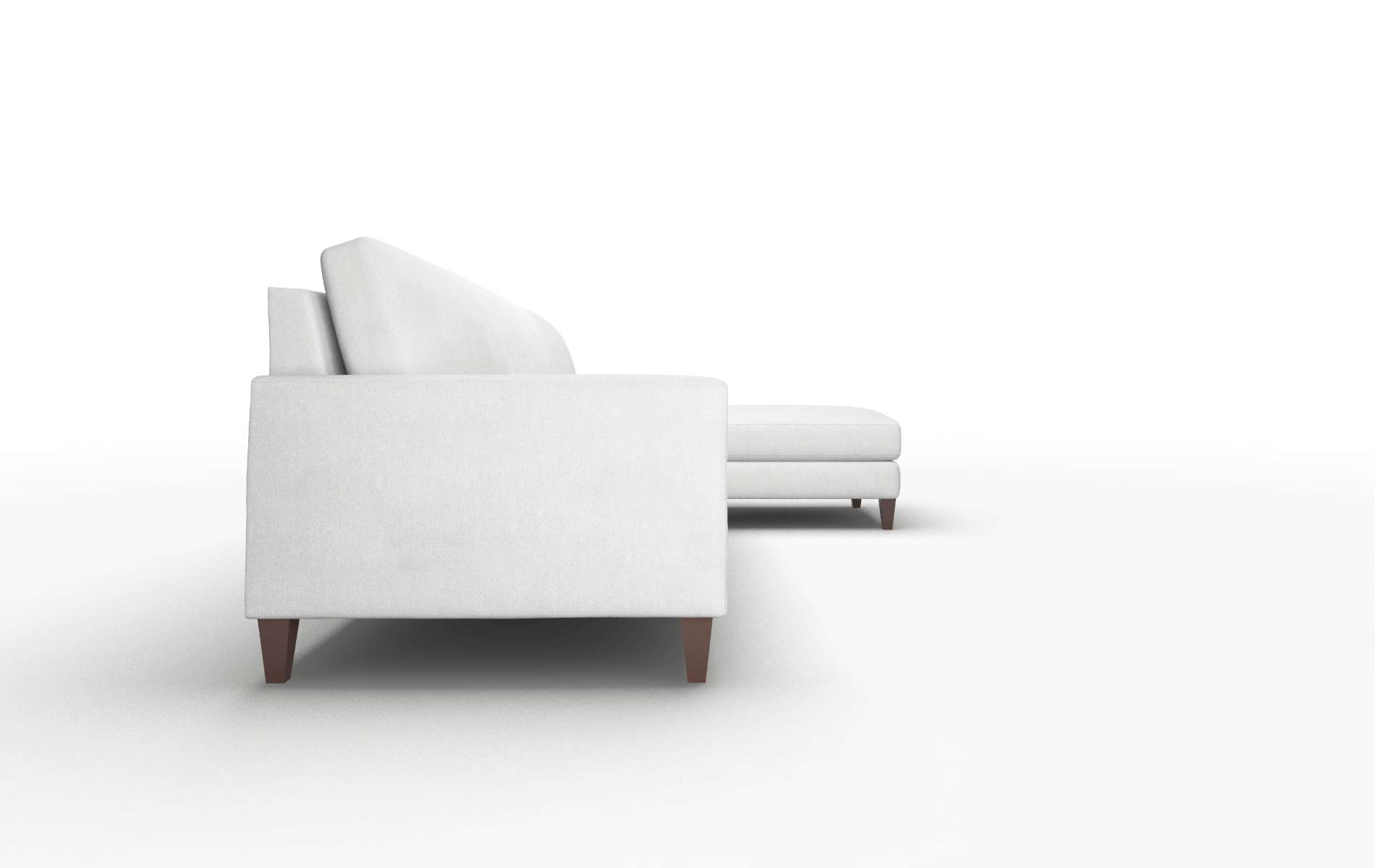 Cannes Prisma Steam Panel espresso legs 3