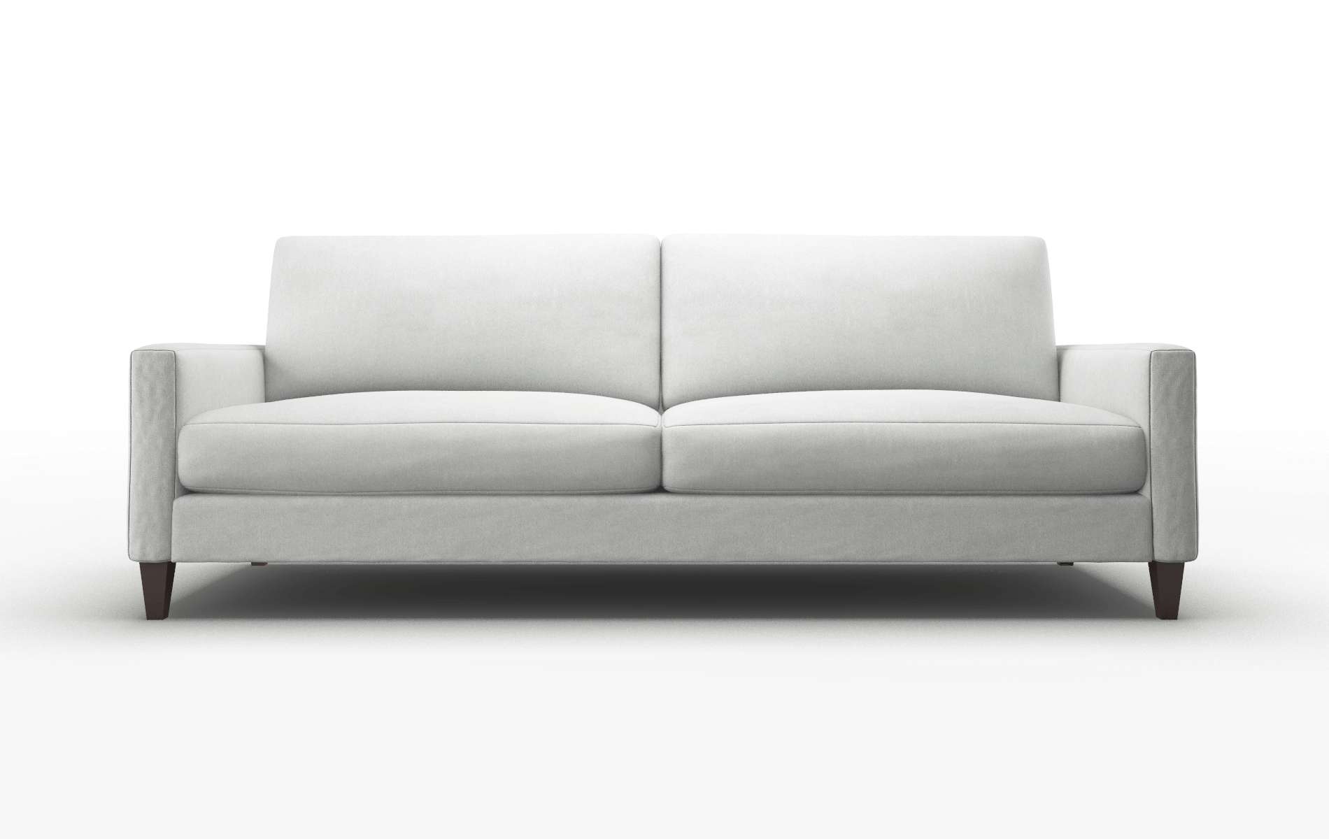 Cannes Prisma Steam Sofa espresso legs 1