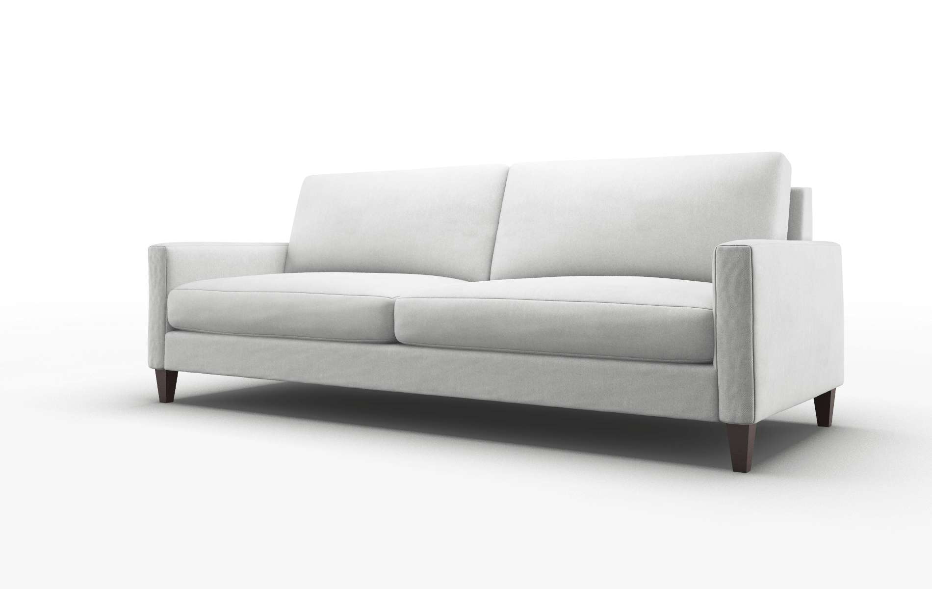 Cannes Prisma Steam Sofa espresso legs 4
